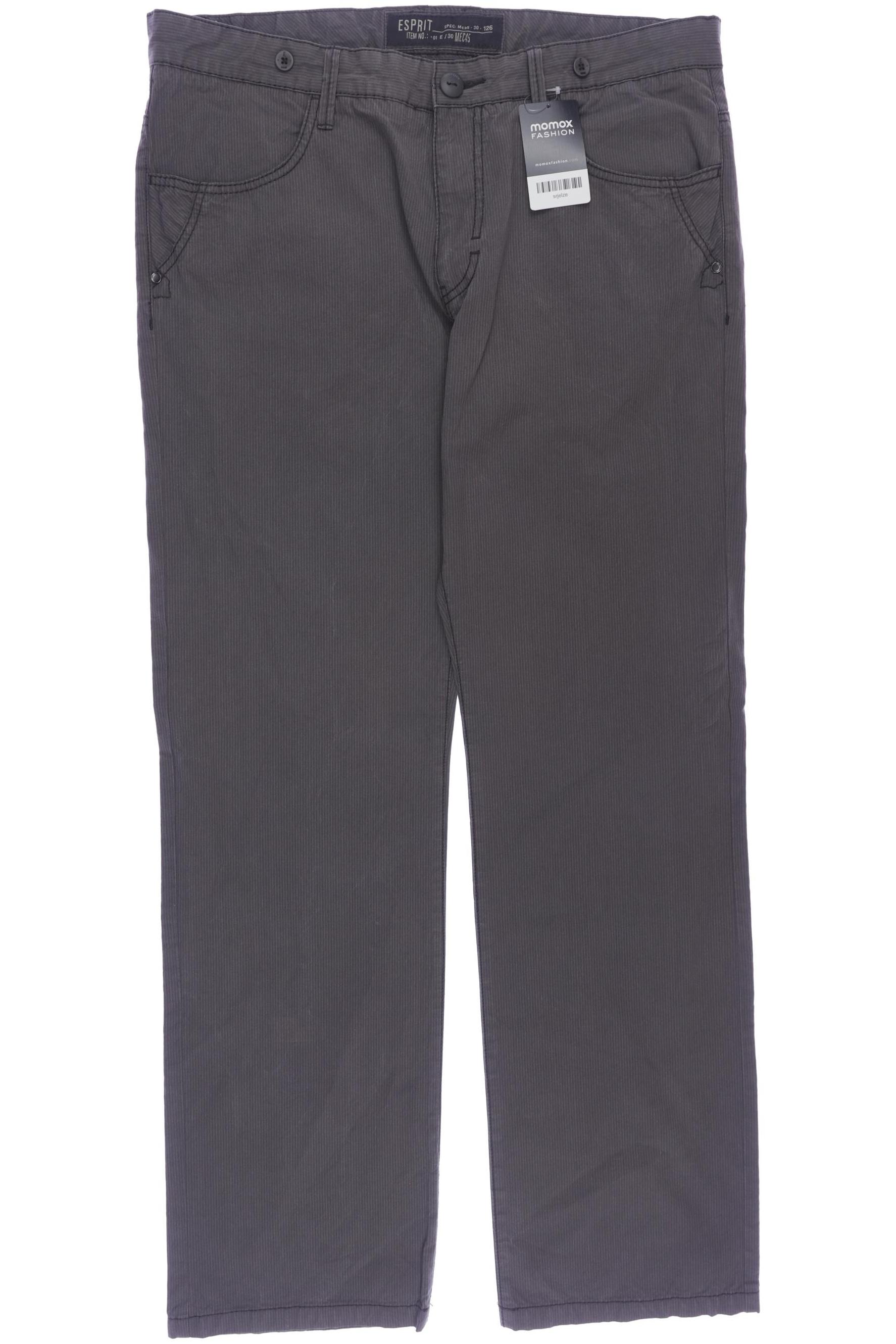 

Esprit Herren Stoffhose, grau, Gr. 36