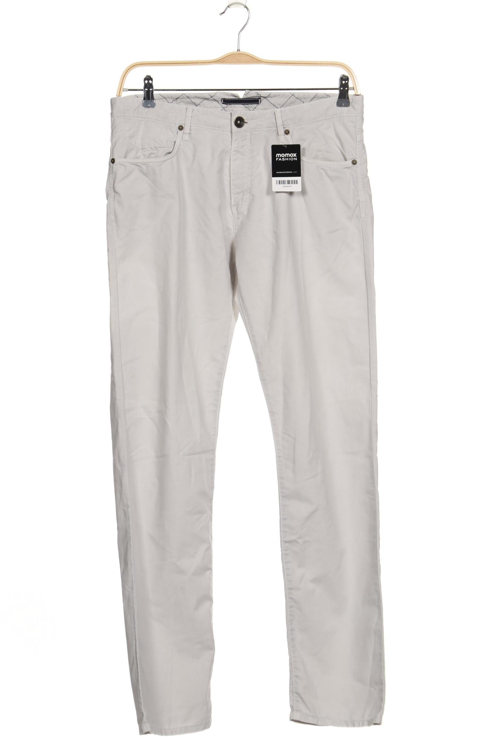 

Esprit Herren Stoffhose, cremeweiß, Gr. 33