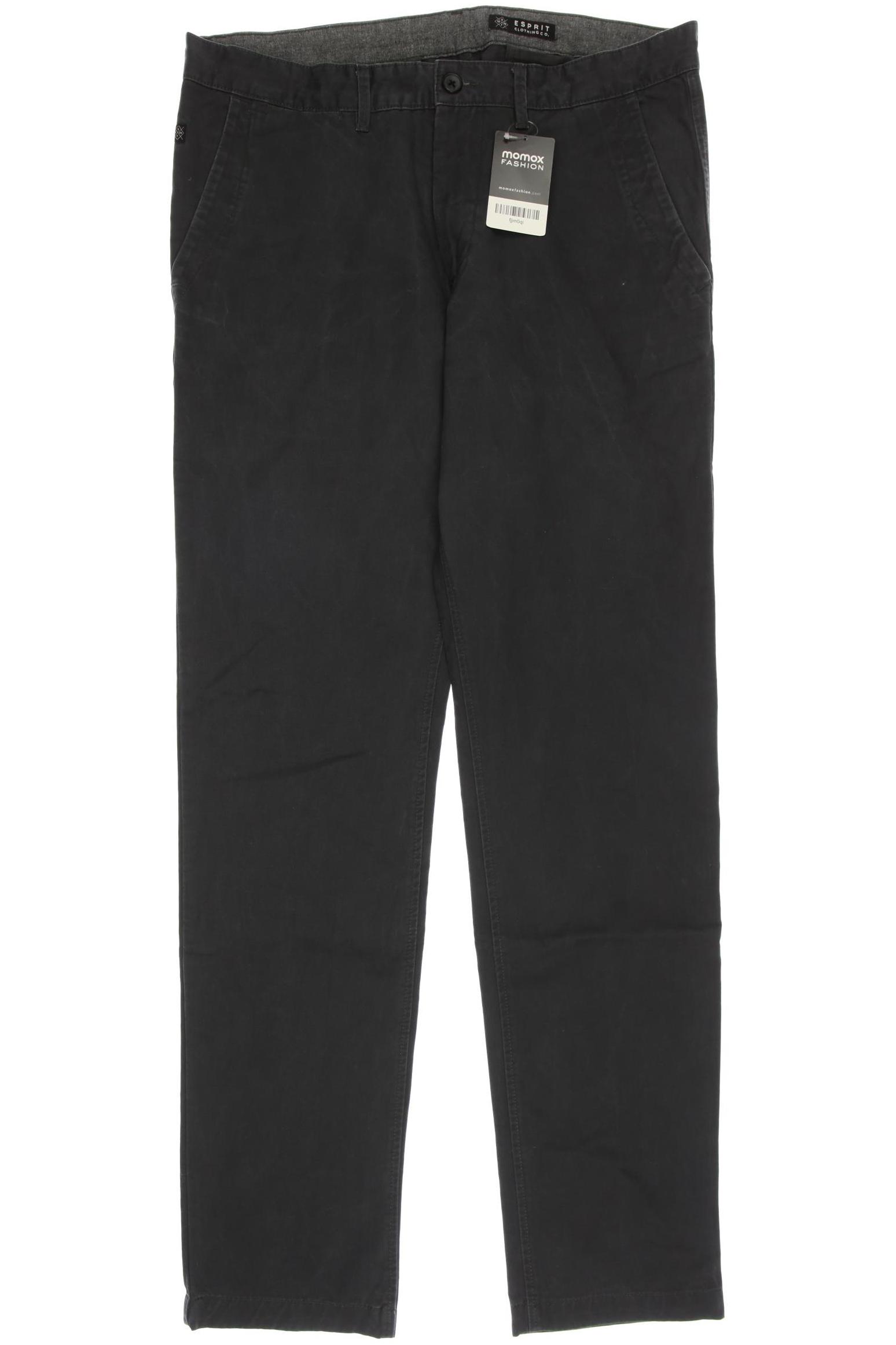 

Esprit Herren Stoffhose, grau