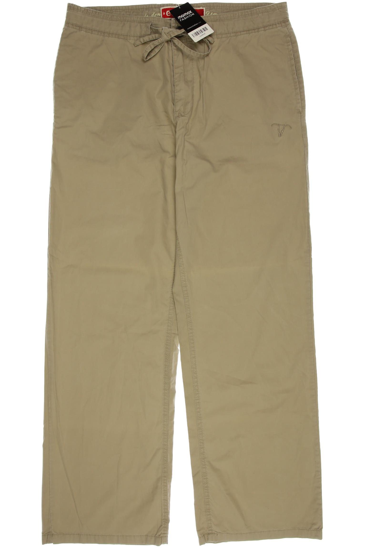 

Esprit Herren Stoffhose, beige, Gr. 33