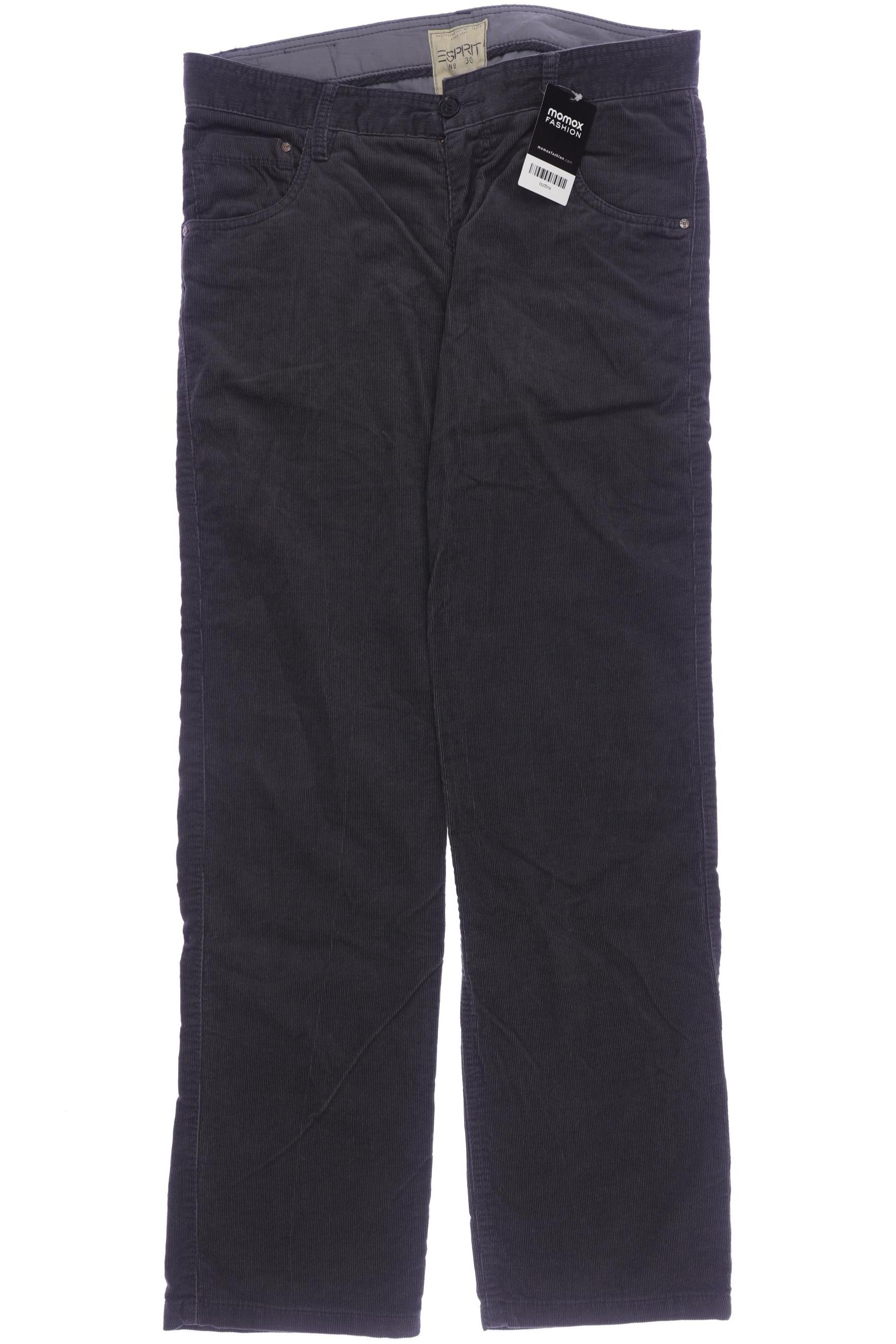 

Esprit Herren Stoffhose, grau, Gr. 34