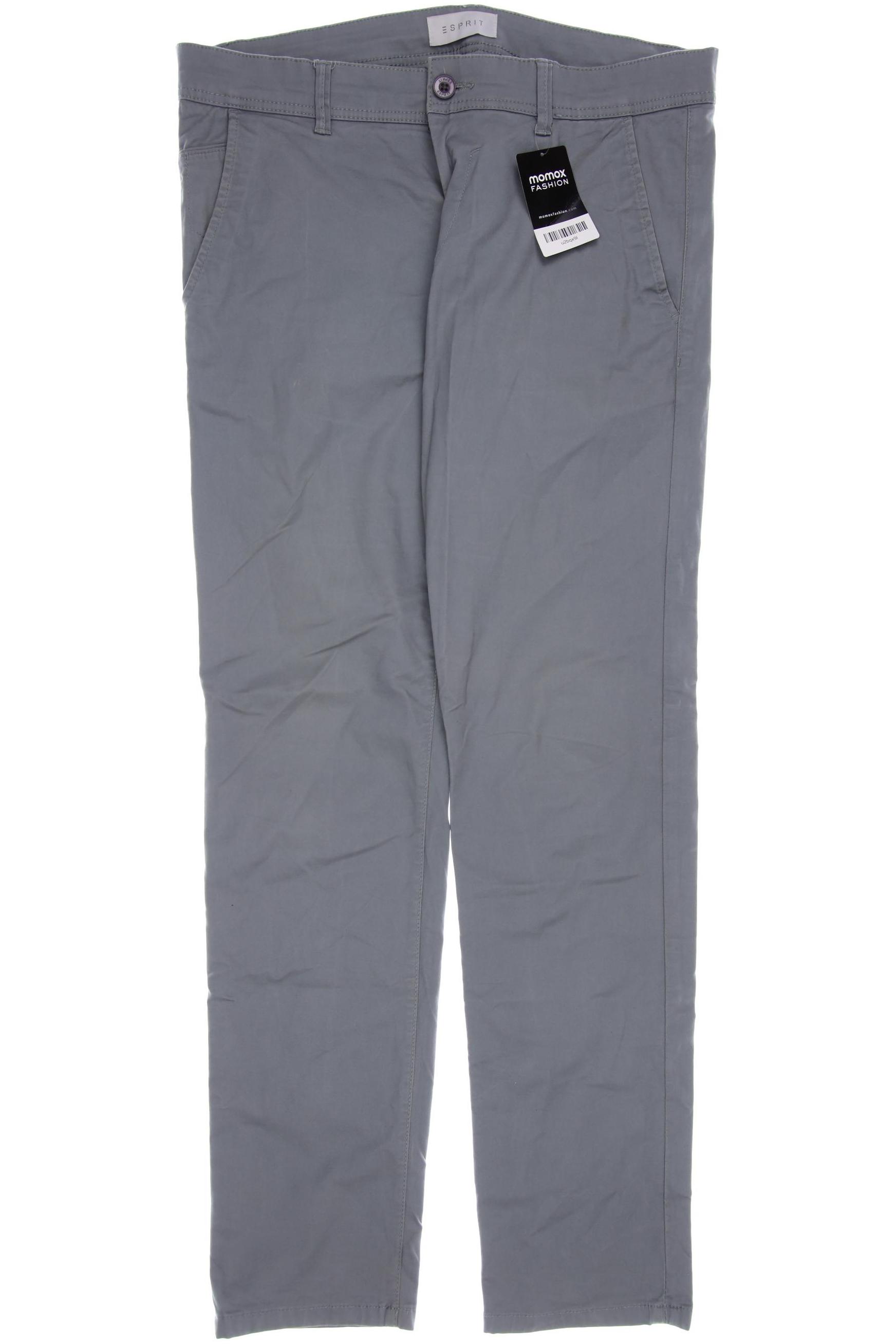 

Esprit Herren Stoffhose, grau