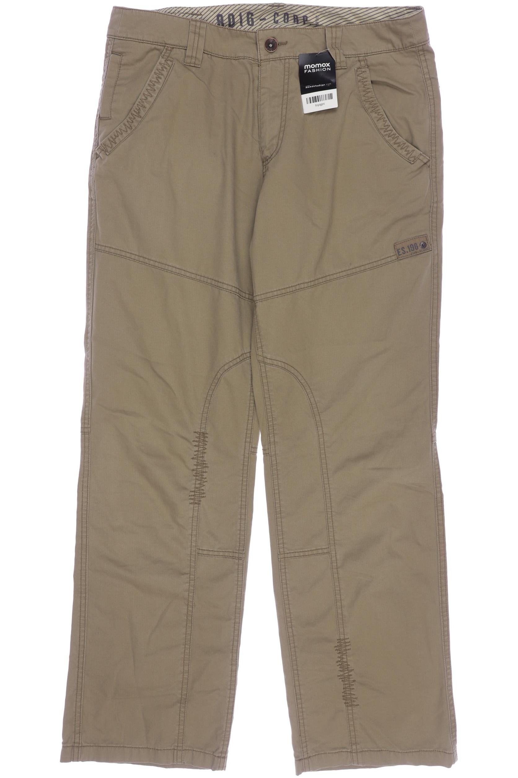 

Esprit Herren Stoffhose, braun, Gr. 33