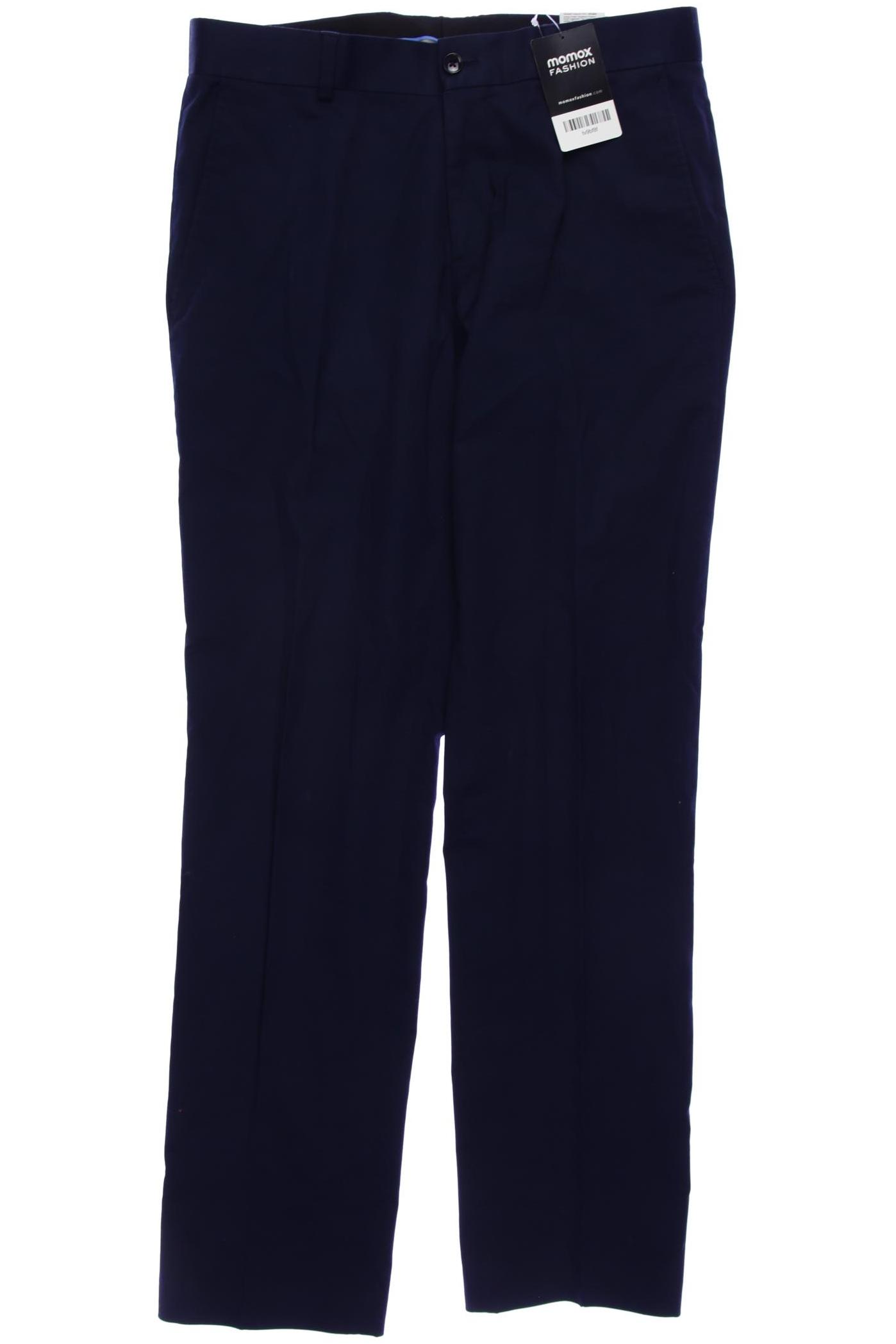 

Esprit Herren Stoffhose, marineblau, Gr. 46