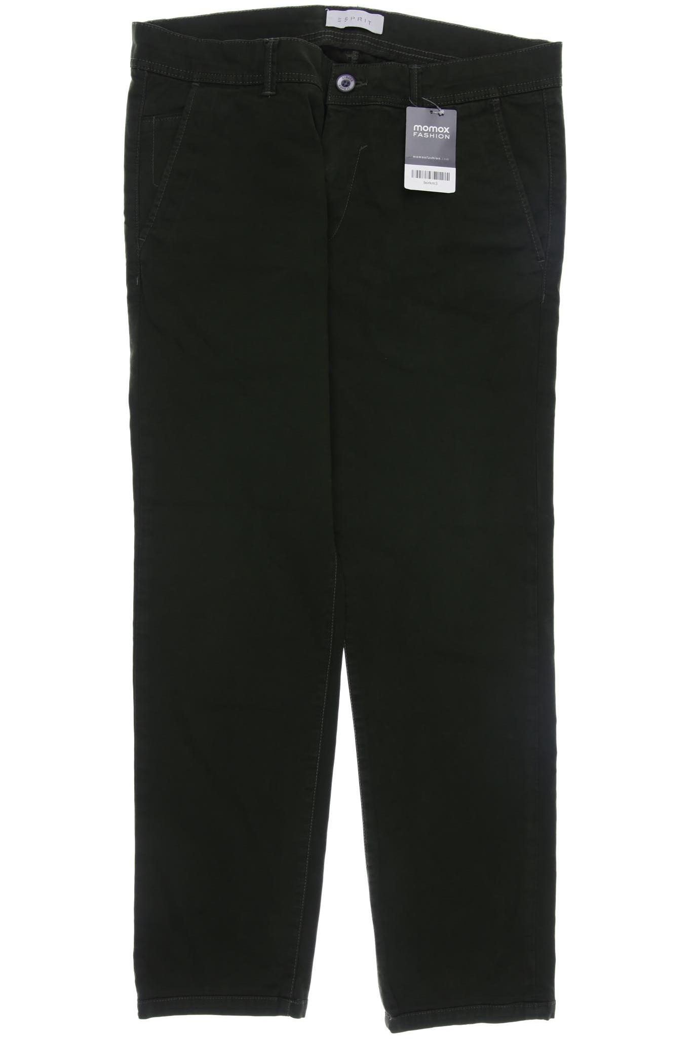 

Esprit Herren Stoffhose, grün