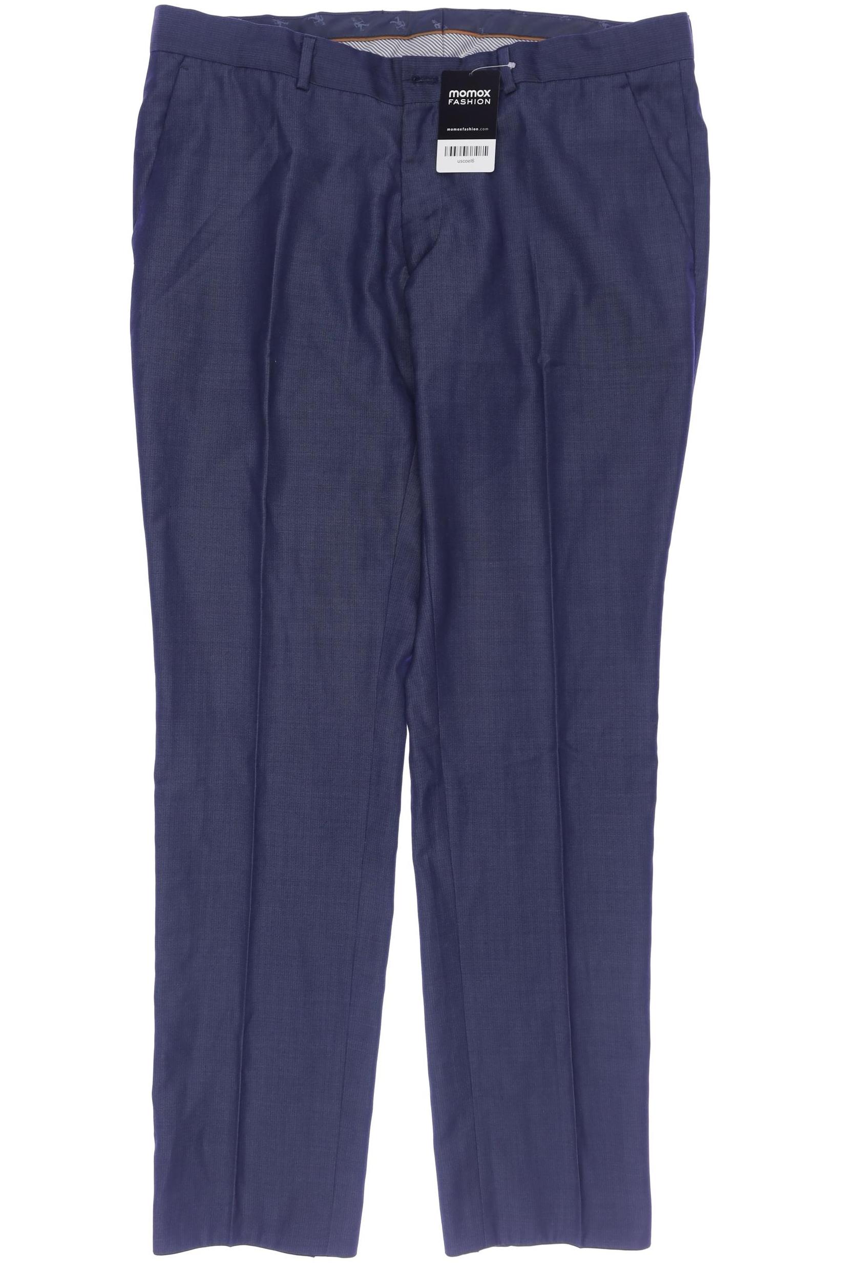 

Esprit Herren Stoffhose, marineblau, Gr. 52