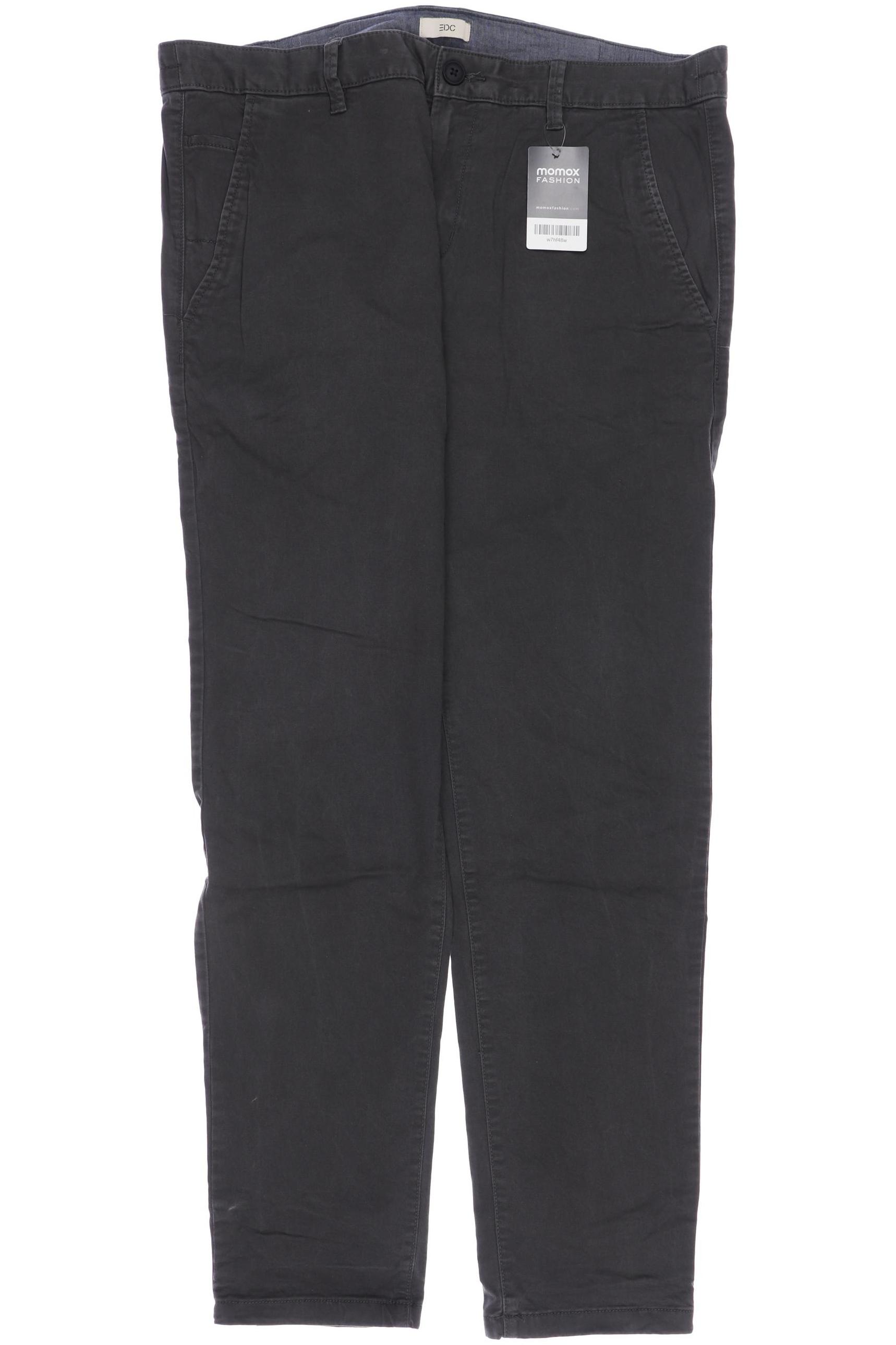 

Esprit Herren Stoffhose, grau, Gr. 54