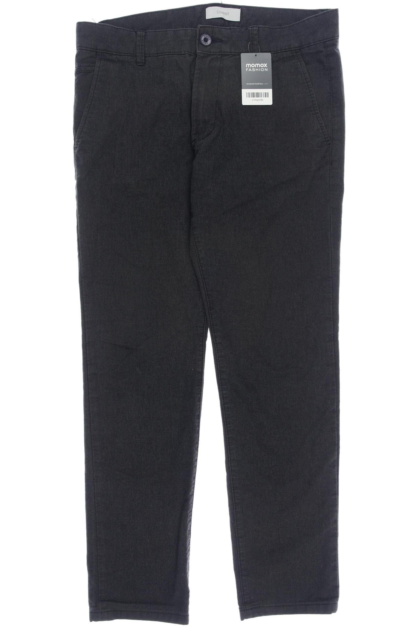 

Esprit Herren Stoffhose, grau, Gr. 31