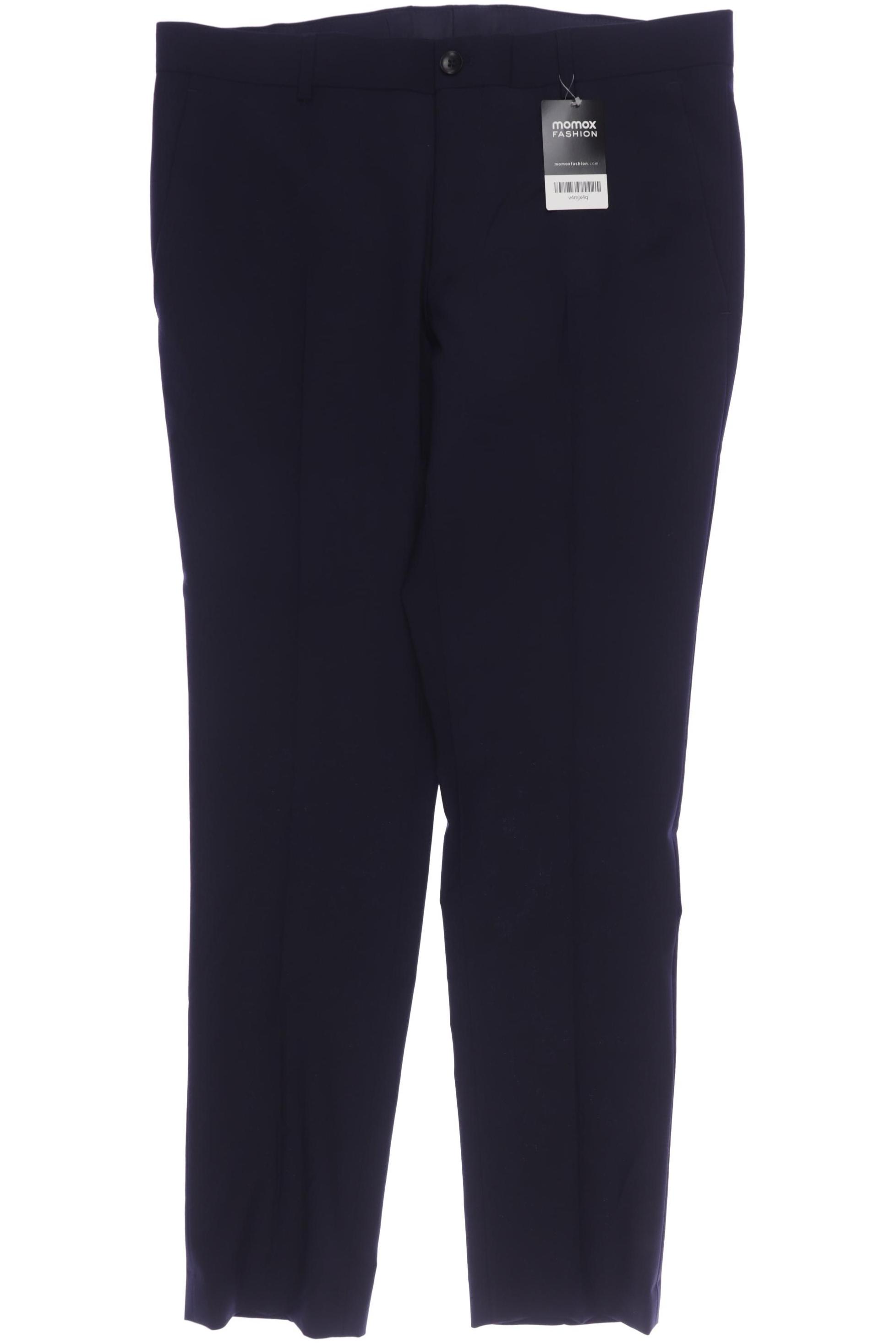 

Esprit Herren Stoffhose, marineblau, Gr. 50