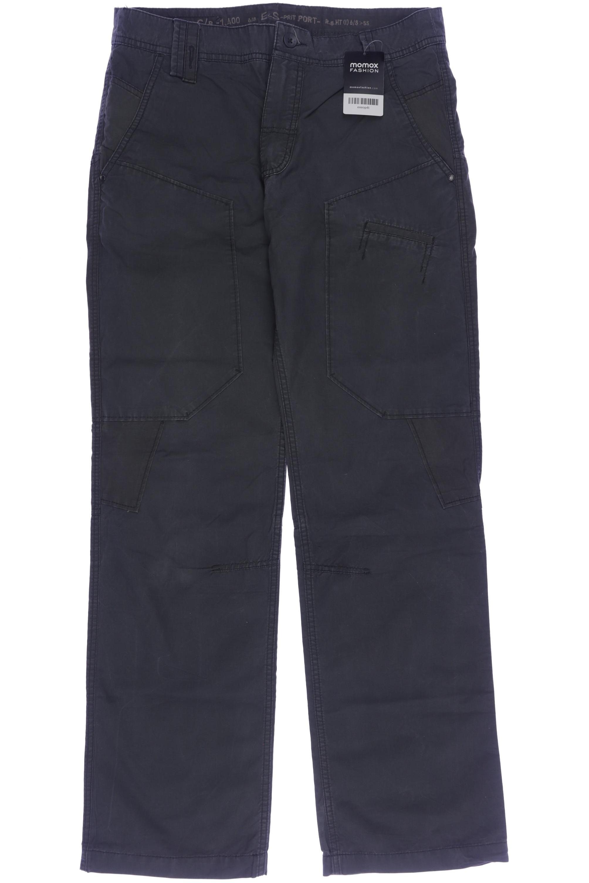 

Esprit Herren Stoffhose, grau, Gr. 31