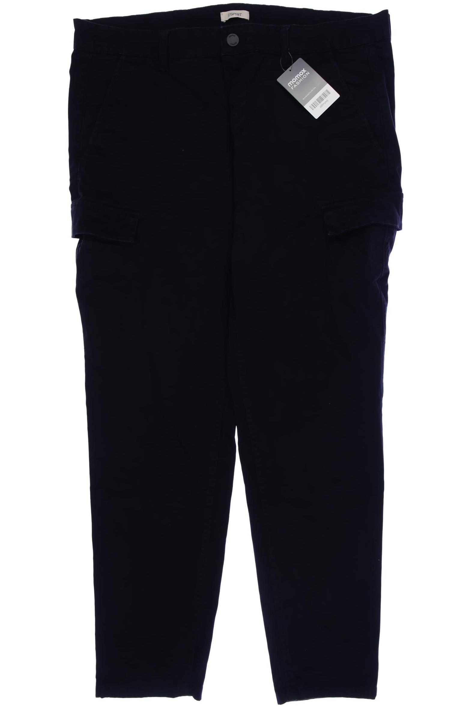 

Esprit Herren Stoffhose, schwarz, Gr. 34