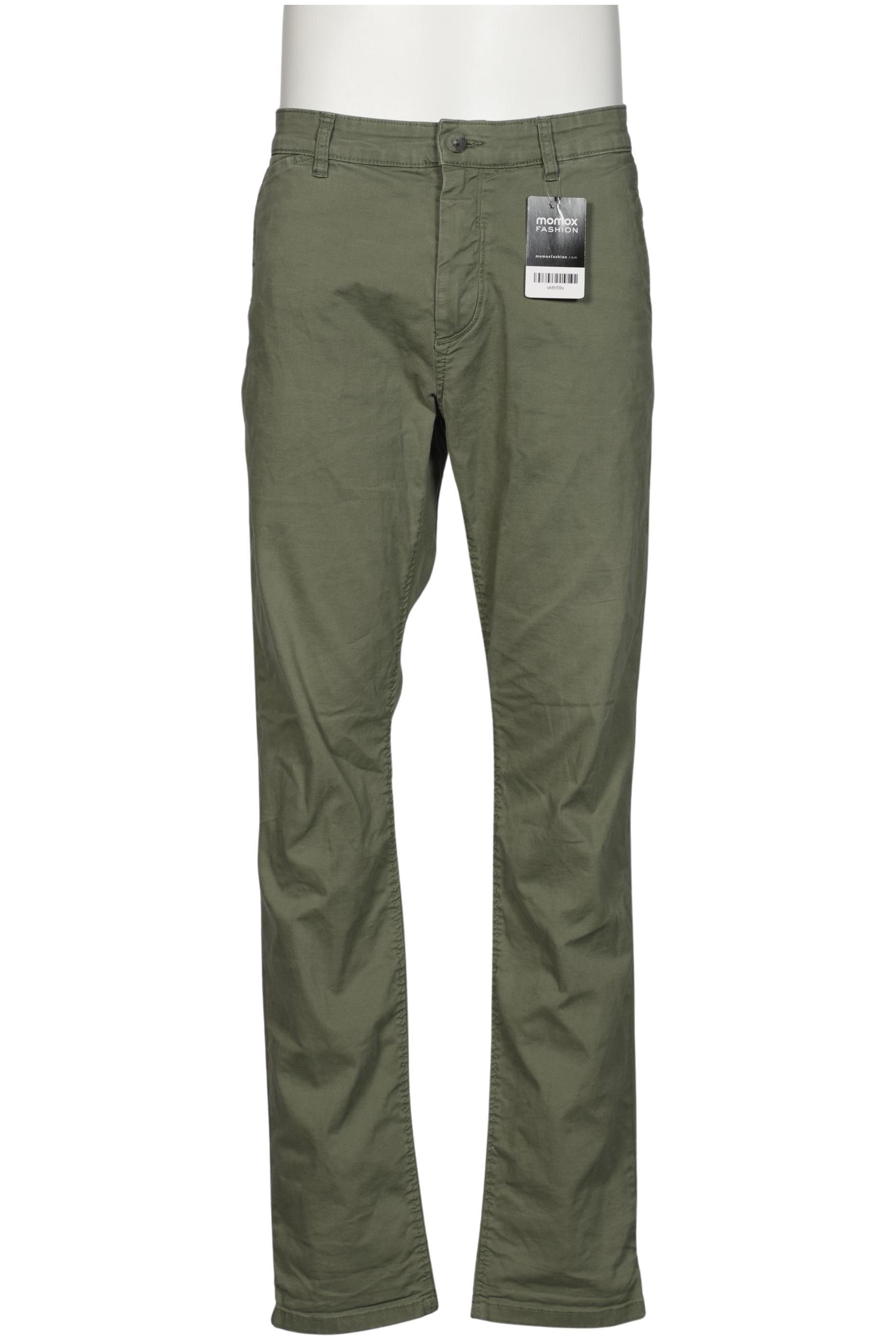

Esprit Herren Stoffhose, grün, Gr. 32