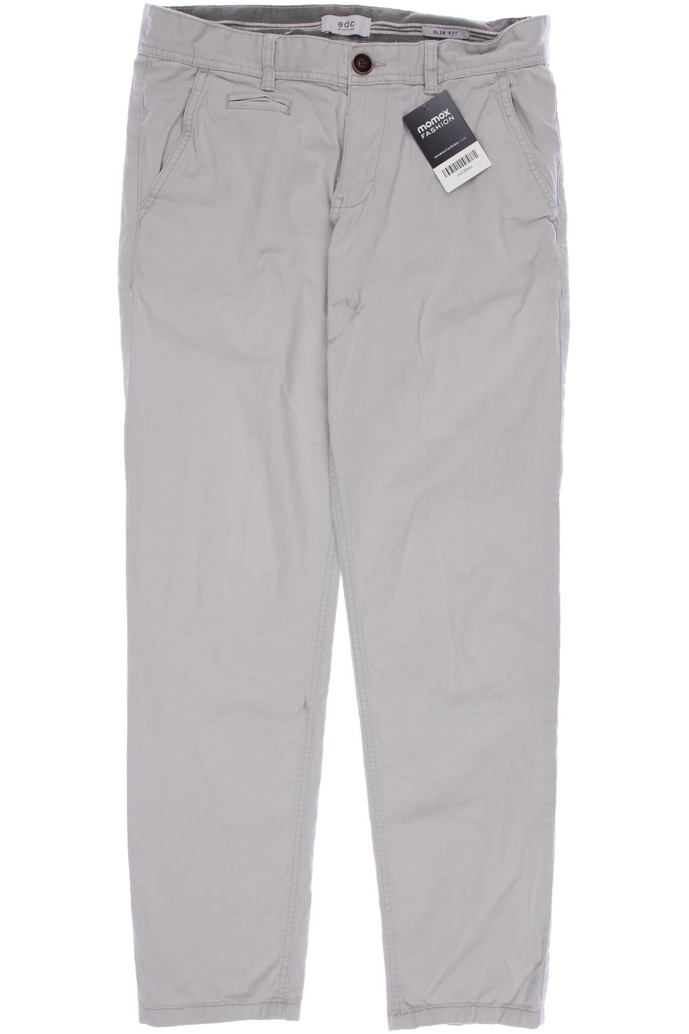 

Esprit Herren Stoffhose, grau