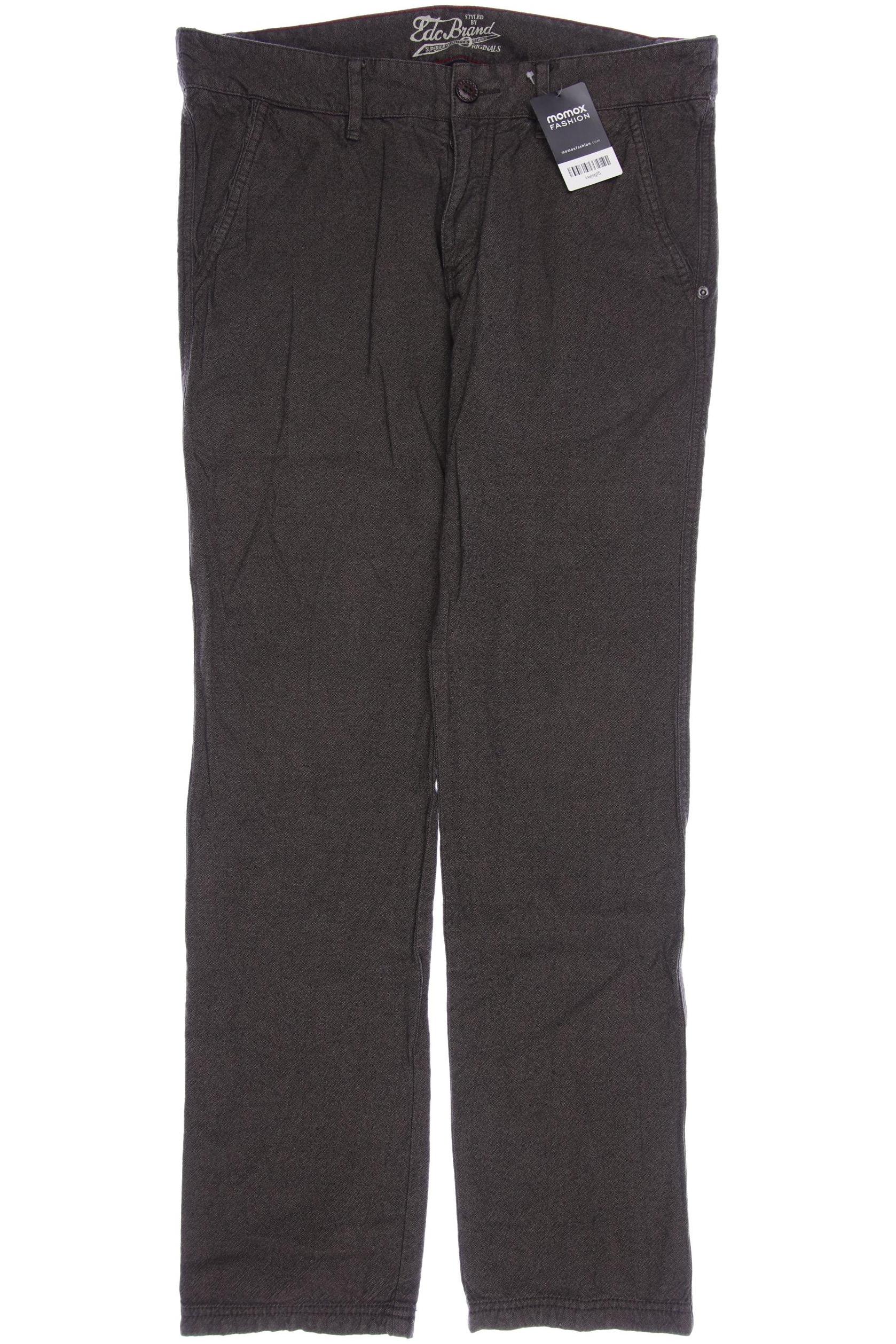 

Esprit Herren Stoffhose, braun