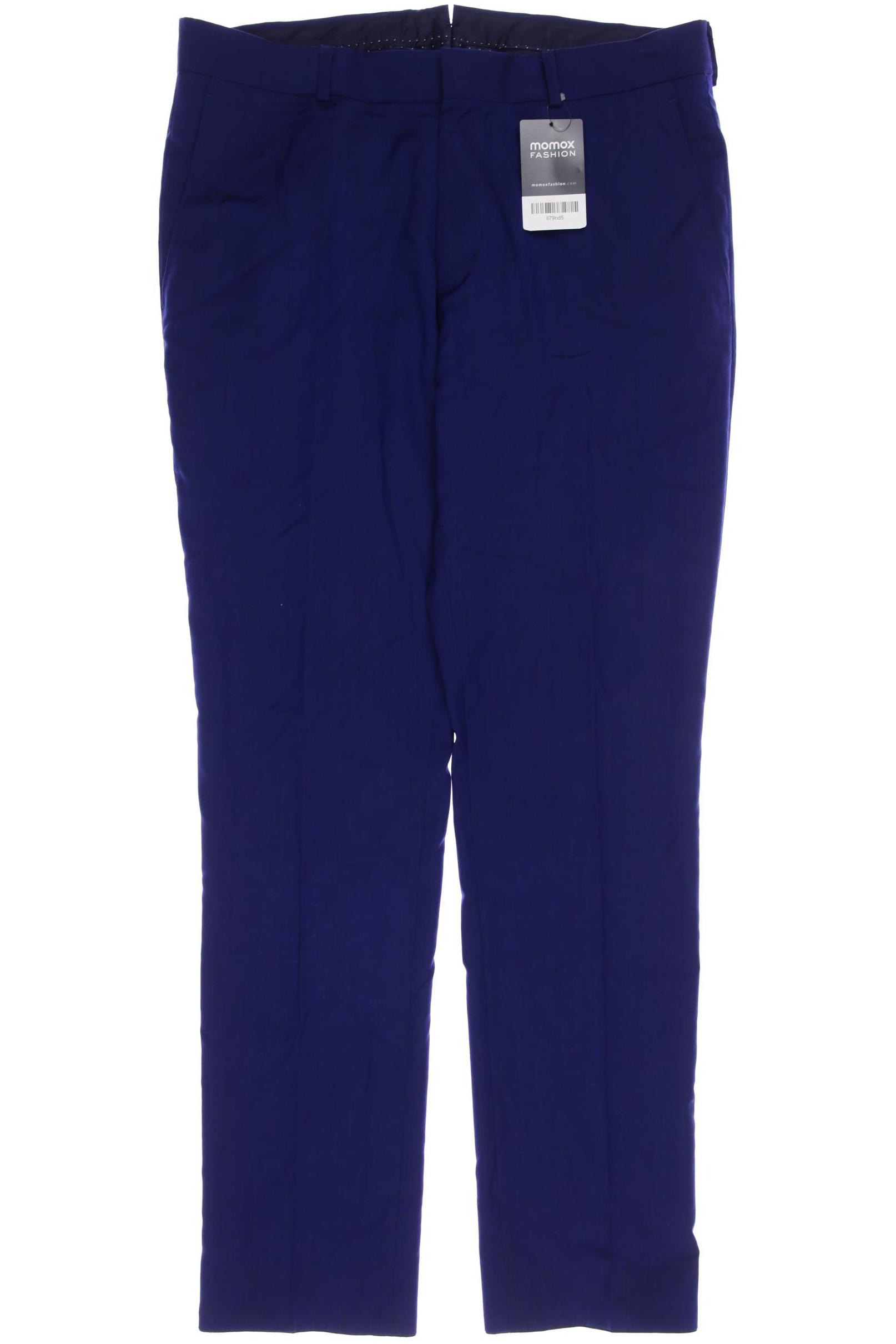 

Esprit Herren Stoffhose, blau, Gr. 48