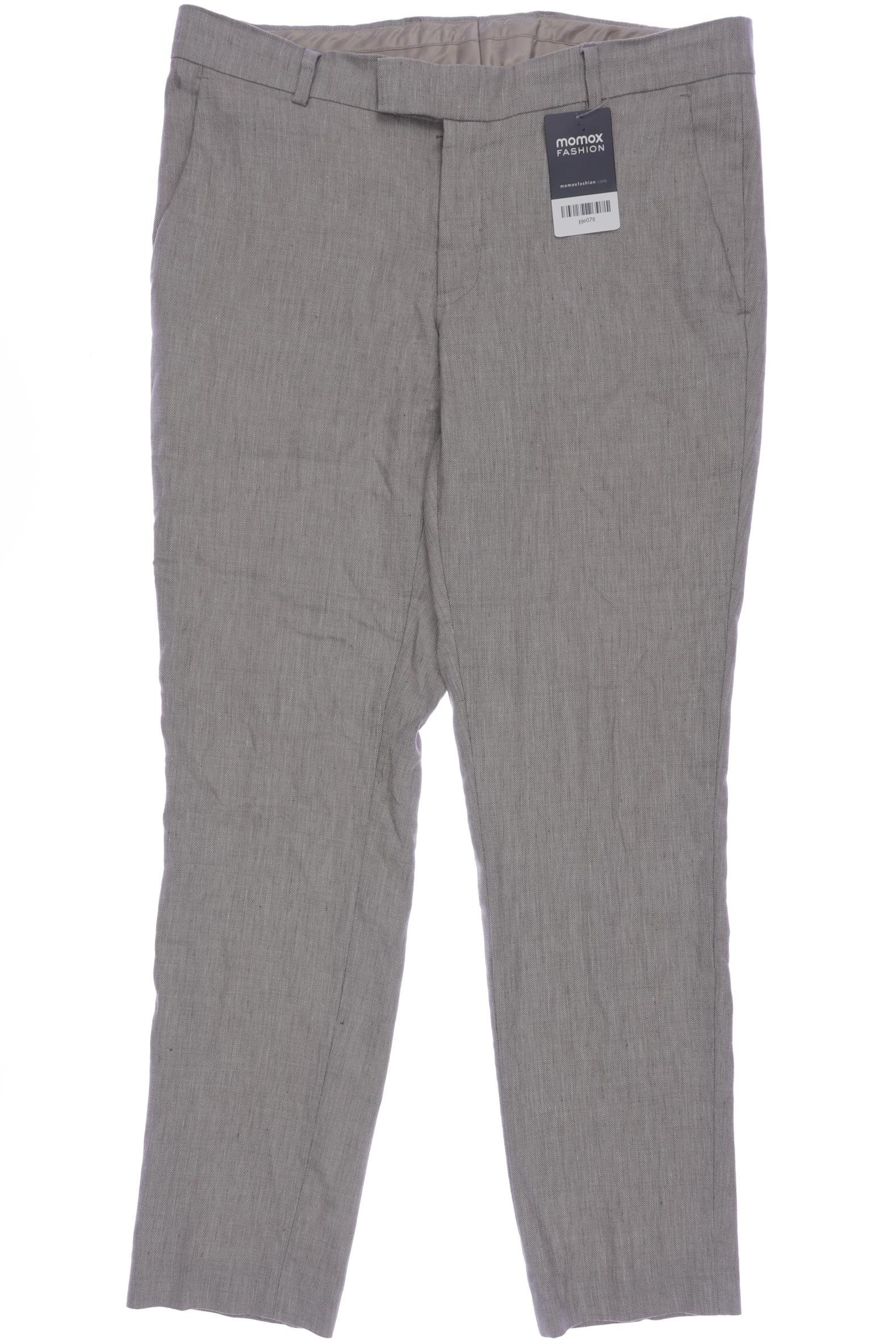 

Esprit Herren Stoffhose, beige, Gr. 48