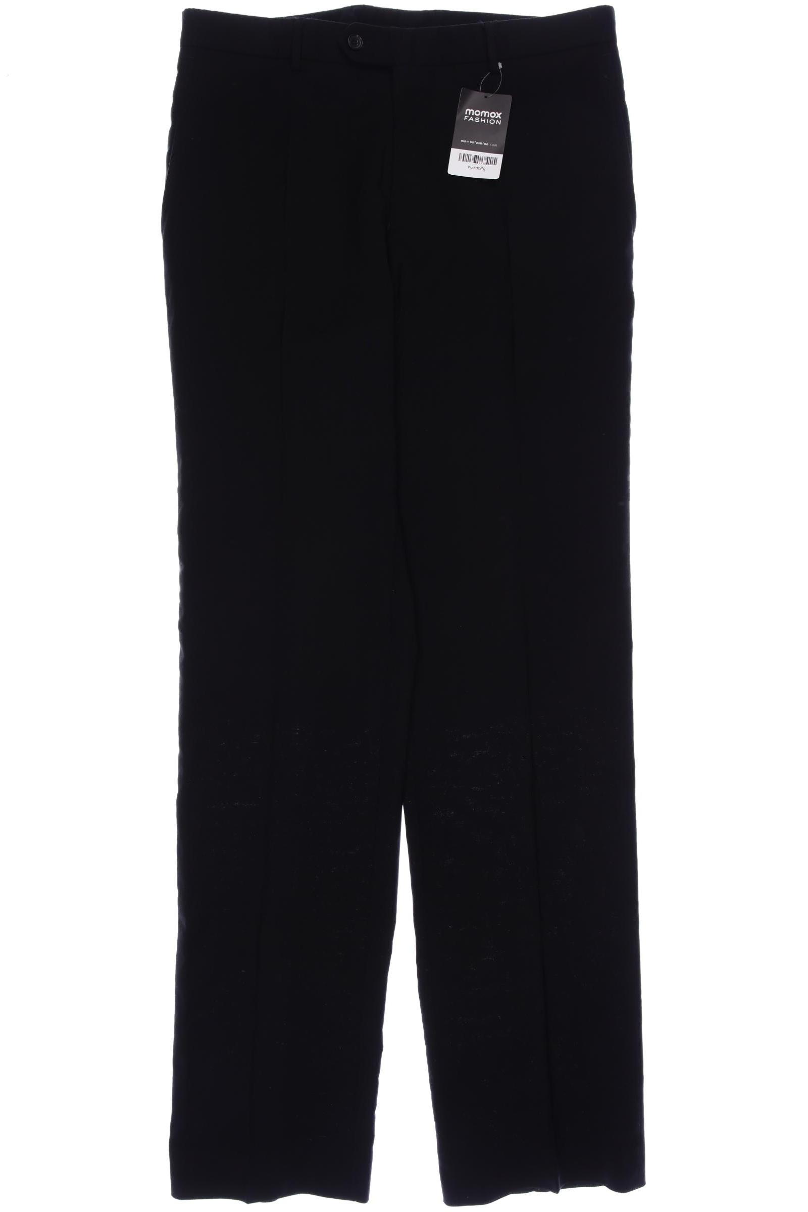 

Esprit Herren Stoffhose, schwarz, Gr. 98