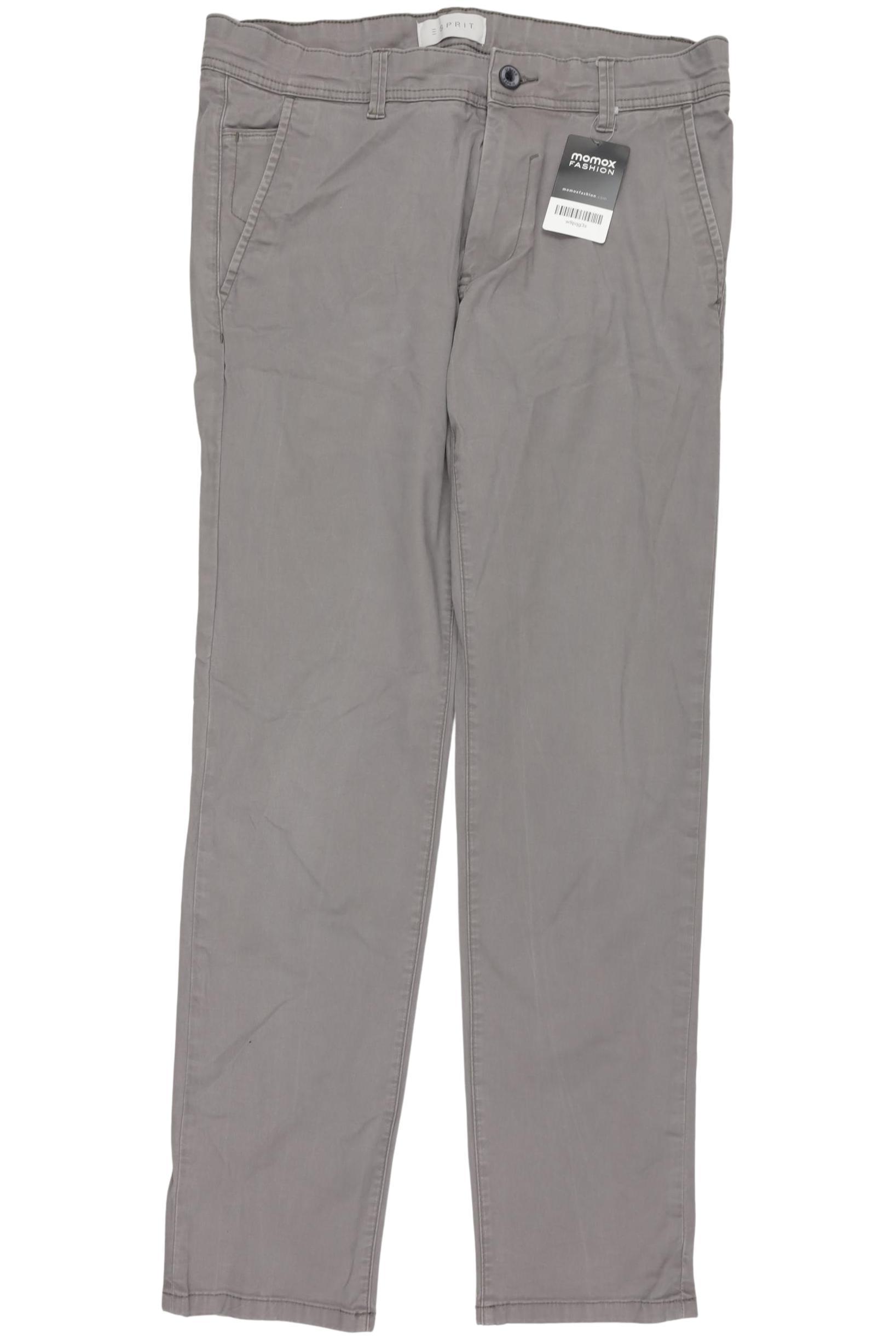 

Esprit Herren Stoffhose, grau, Gr. 31