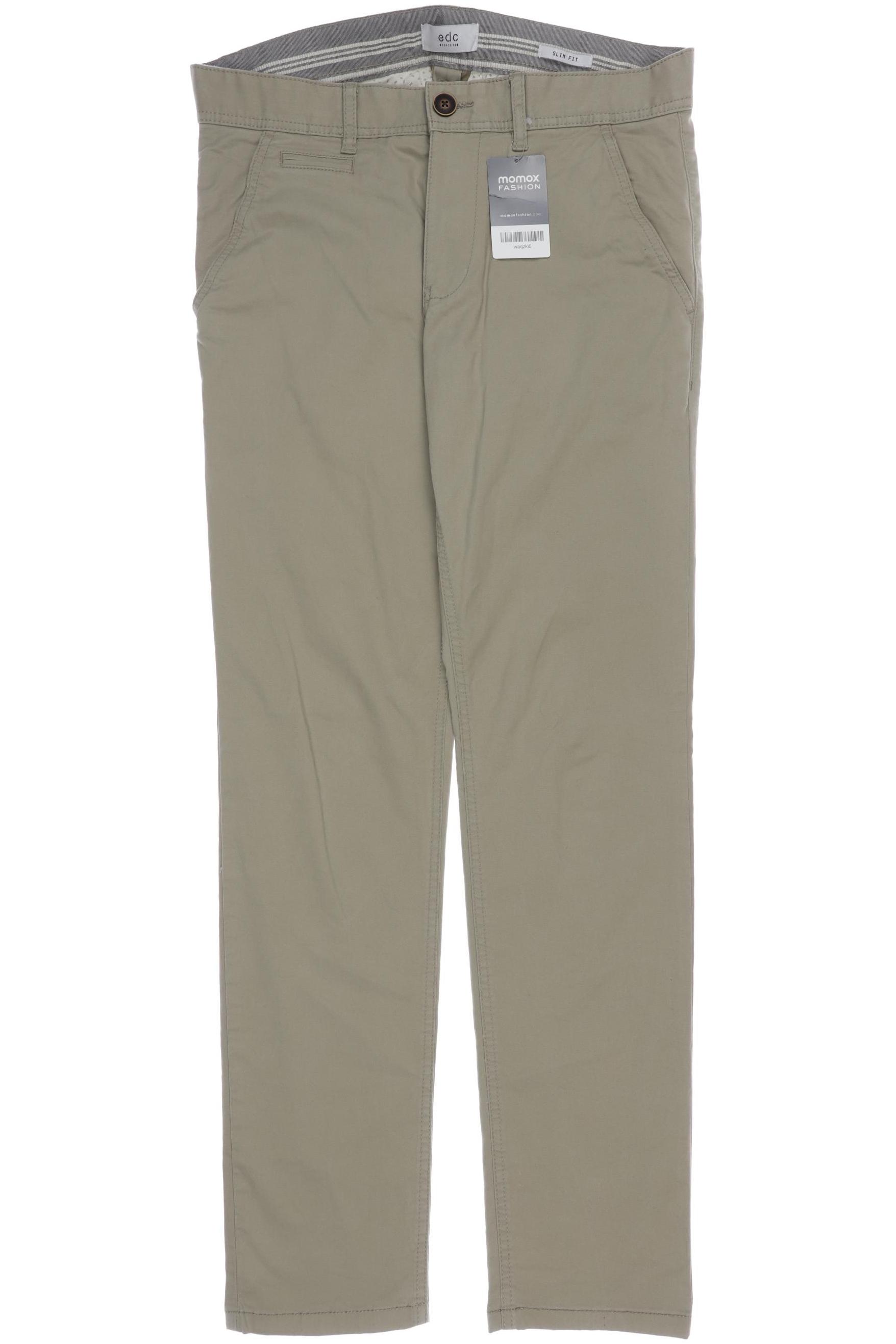 

Esprit Herren Stoffhose, beige, Gr. 31