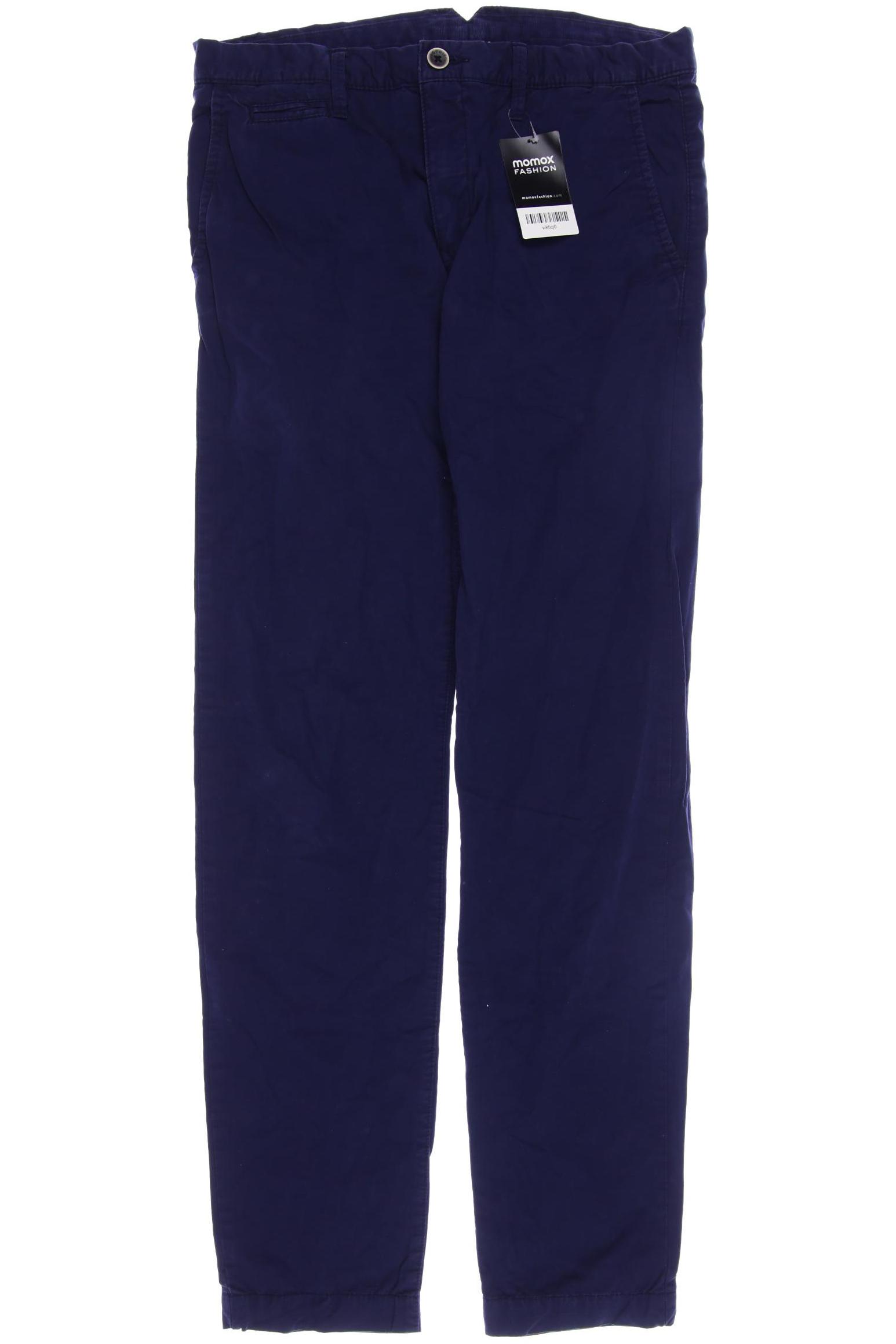 

Esprit Herren Stoffhose, marineblau