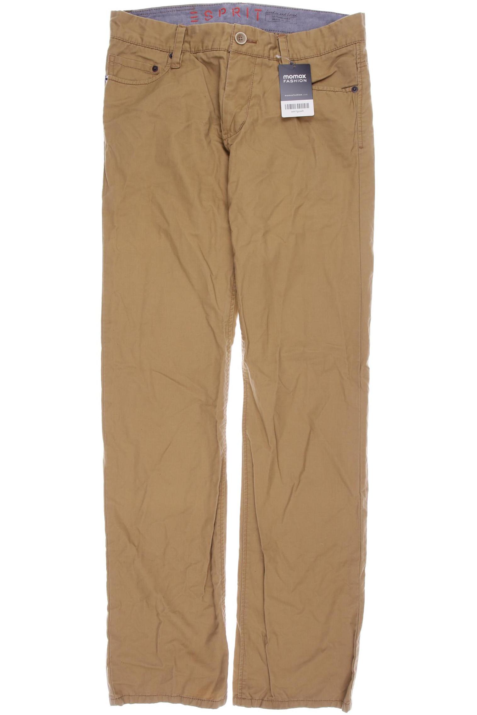 

Esprit Herren Stoffhose, braun