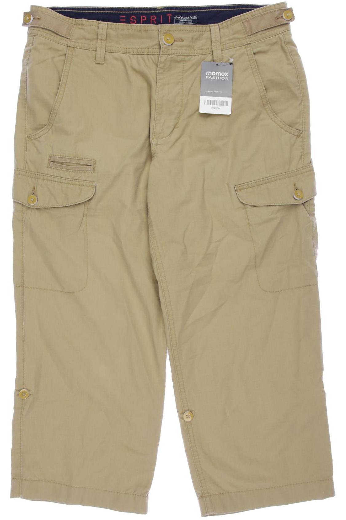 

Esprit Herren Stoffhose, beige, Gr. 32