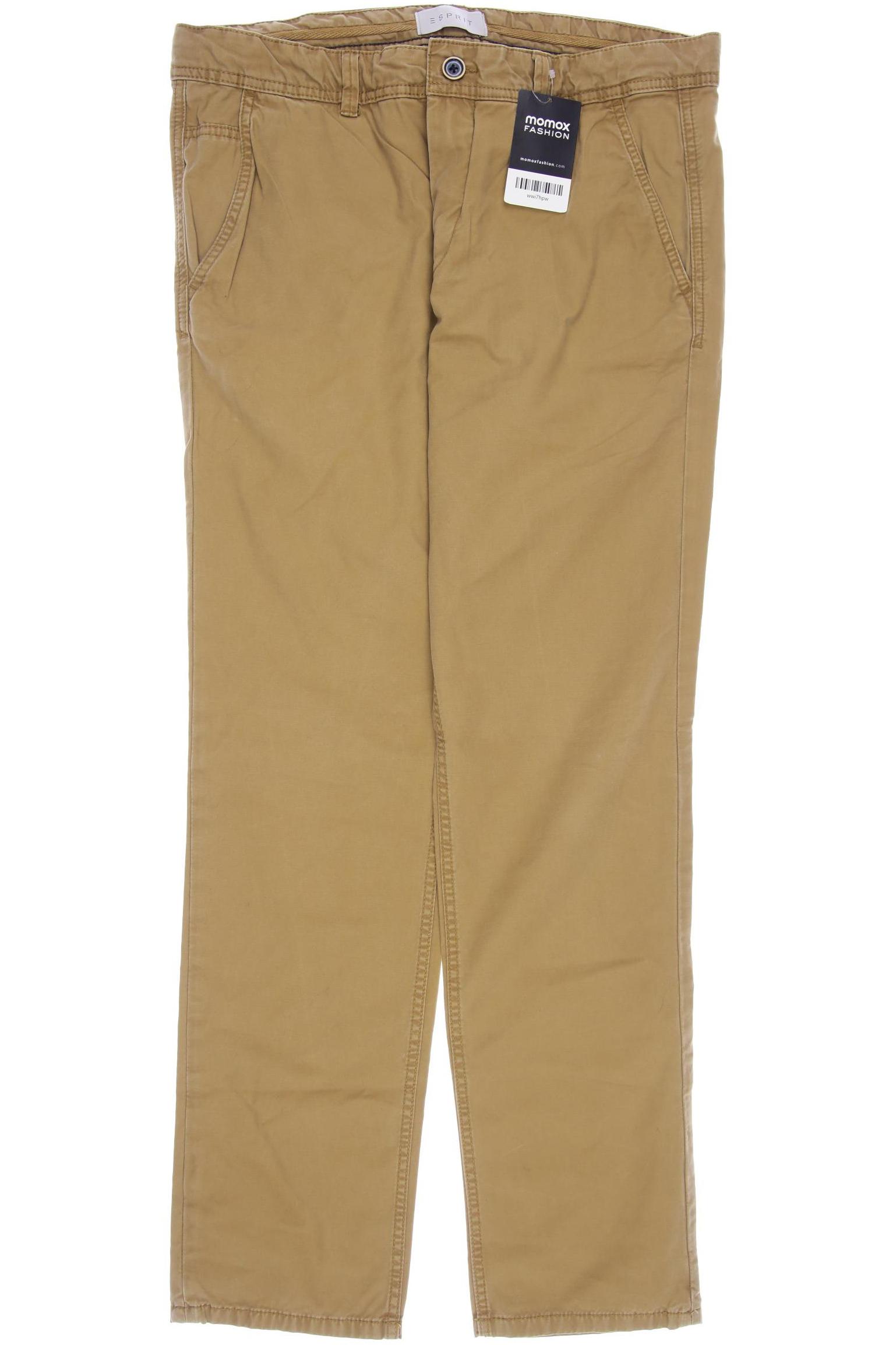 

Esprit Herren Stoffhose, braun