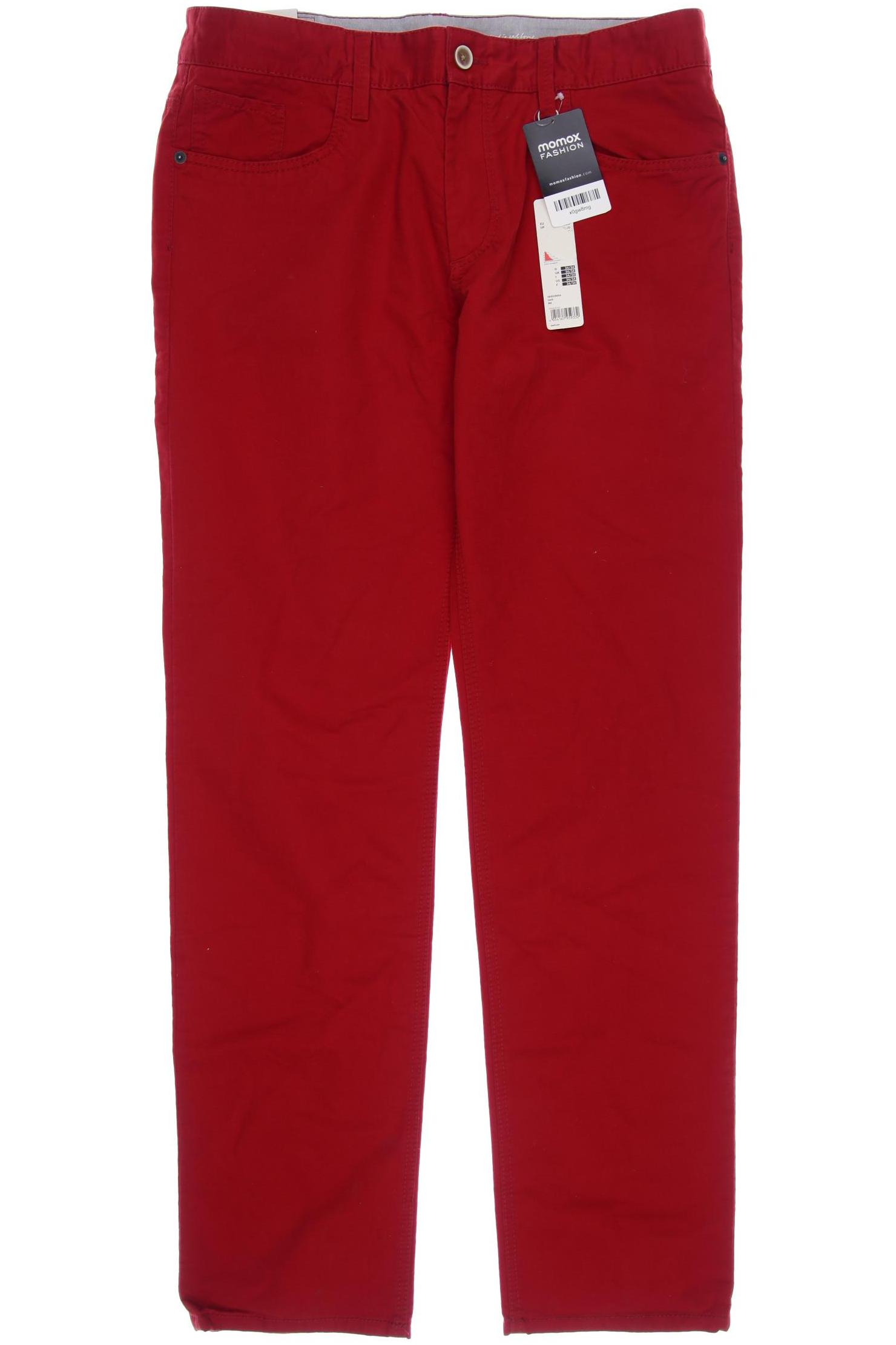 

Esprit Herren Stoffhose, rot