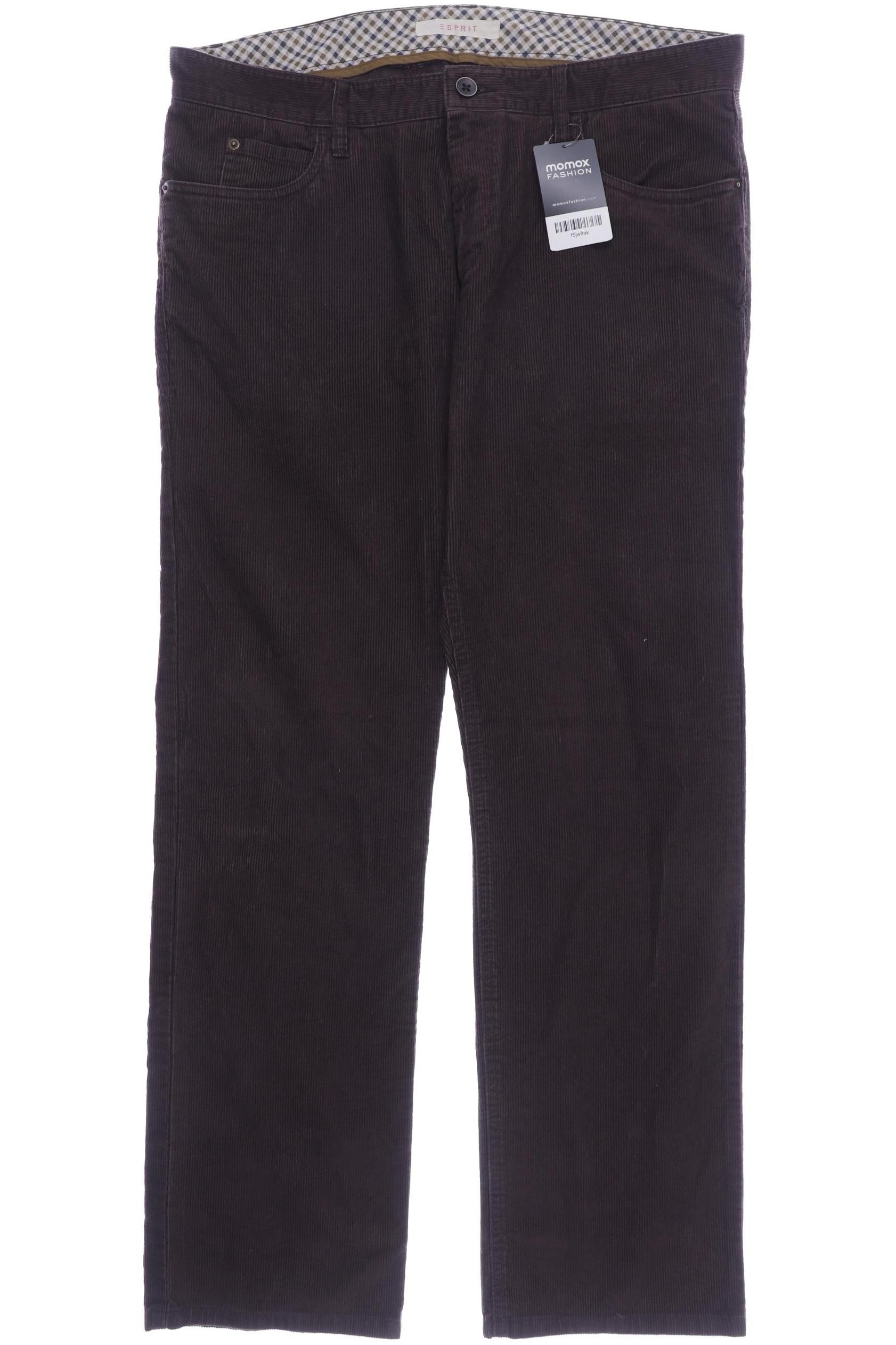 

Esprit Herren Stoffhose, braun