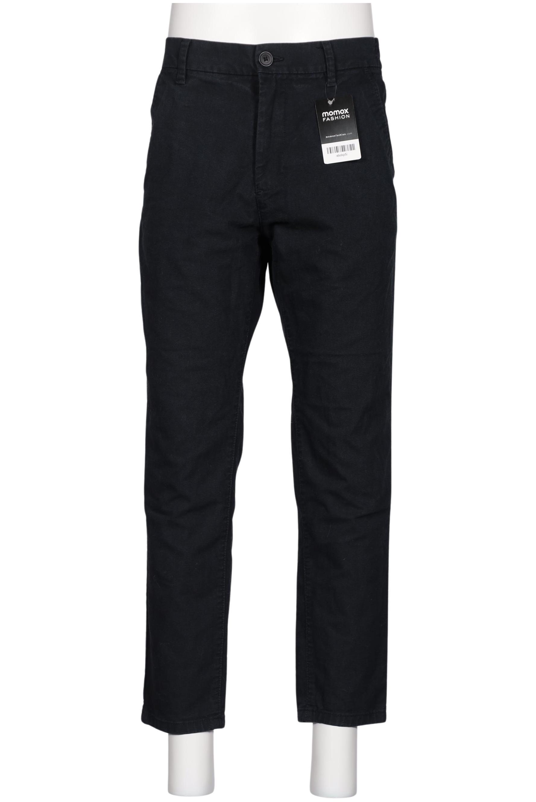 

Esprit Herren Stoffhose, marineblau, Gr. 31