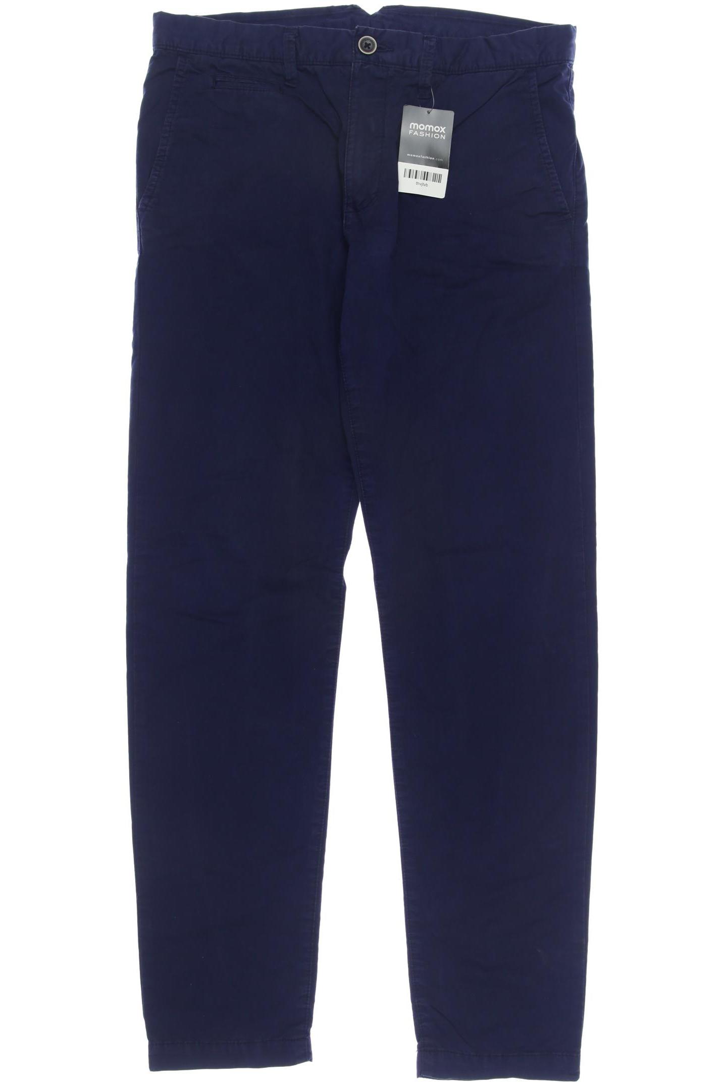 

Esprit Herren Stoffhose, marineblau, Gr. 31