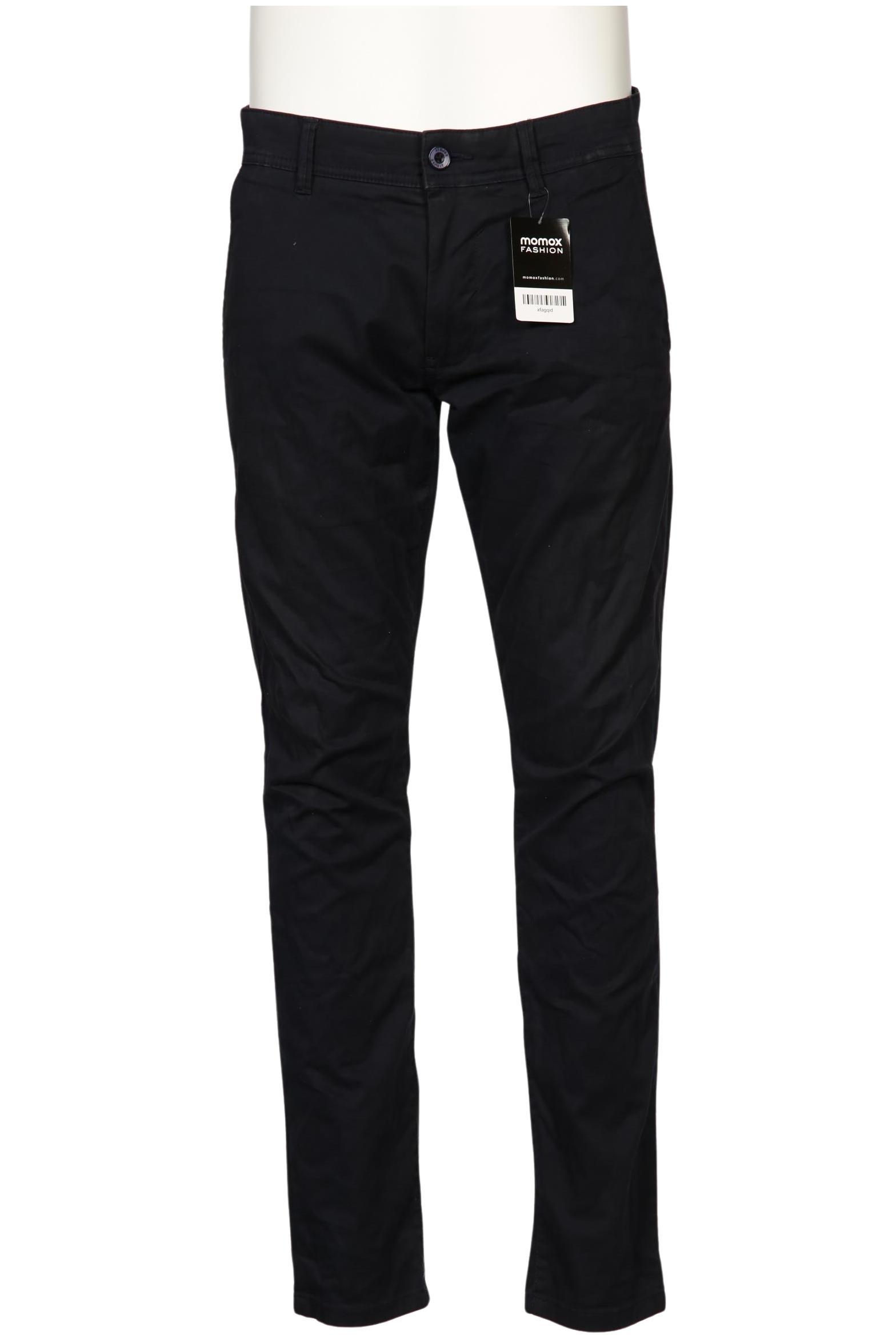 Thumbnail - Esprit Herren Stoffhose, marineblau, Gr. 33