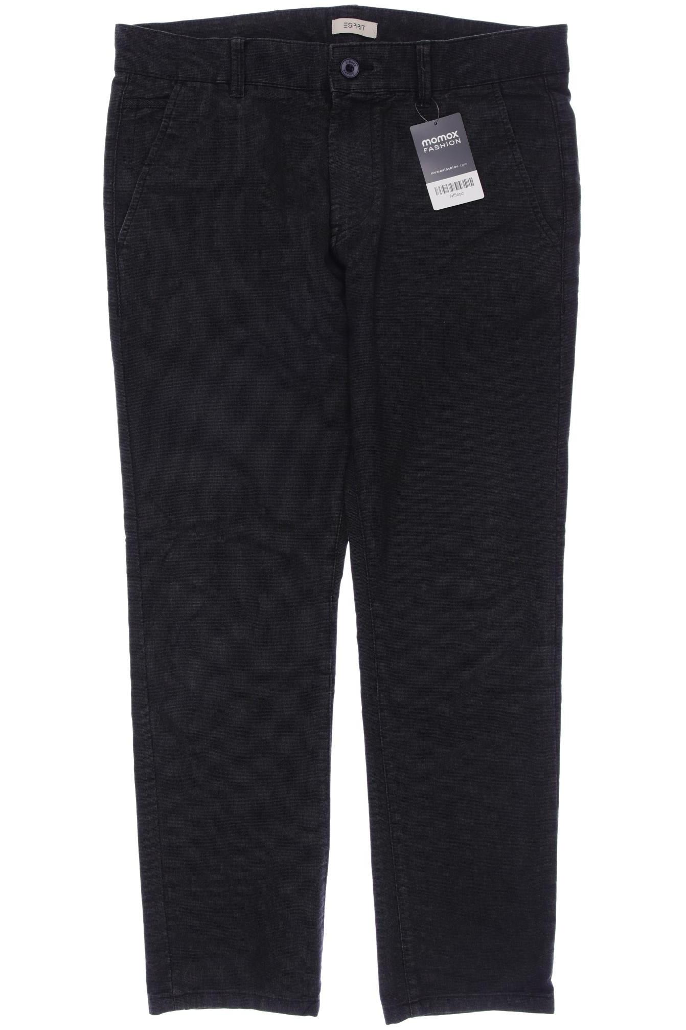 

Esprit Herren Stoffhose, grau, Gr. 31
