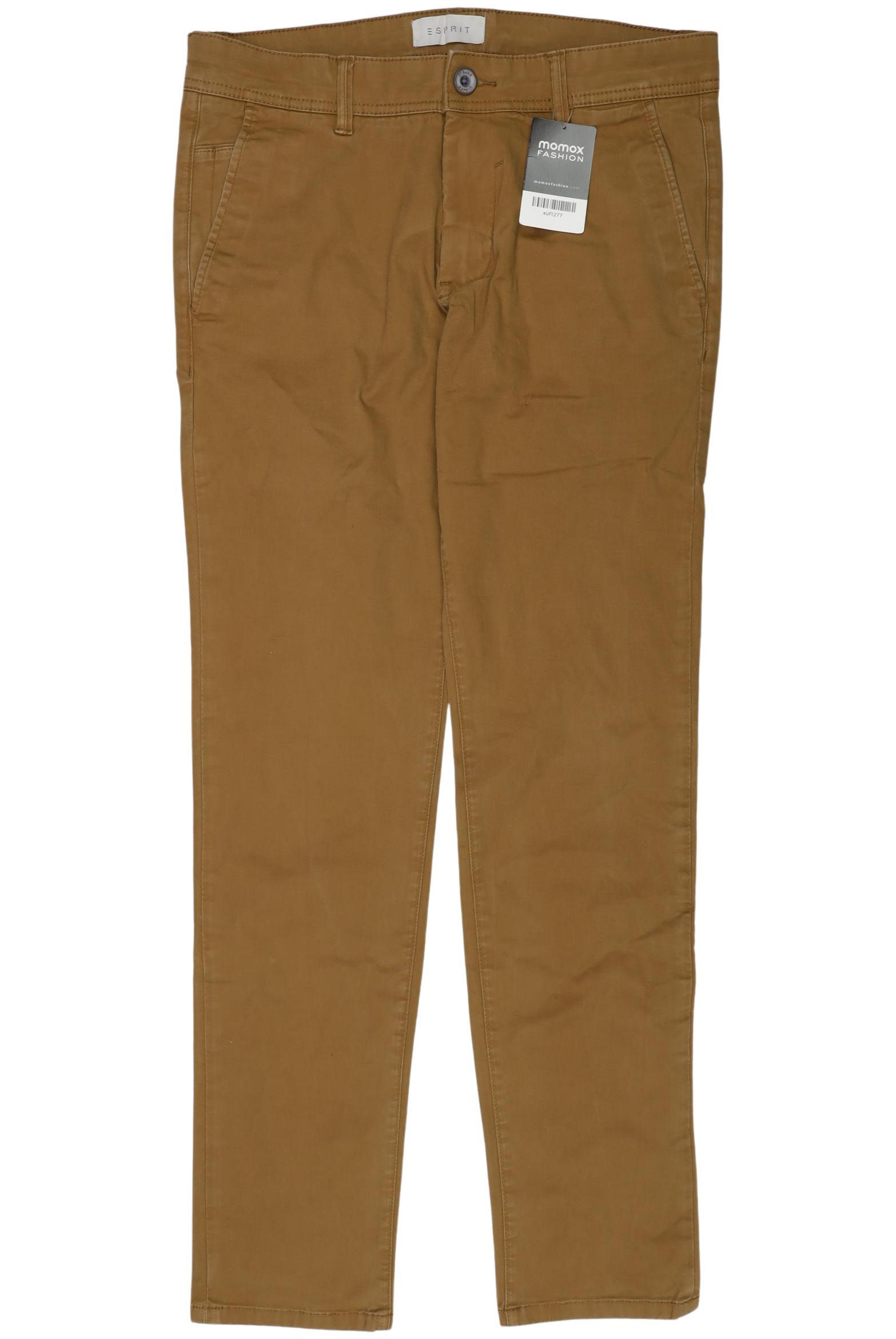 

Esprit Herren Stoffhose, braun, Gr. 30