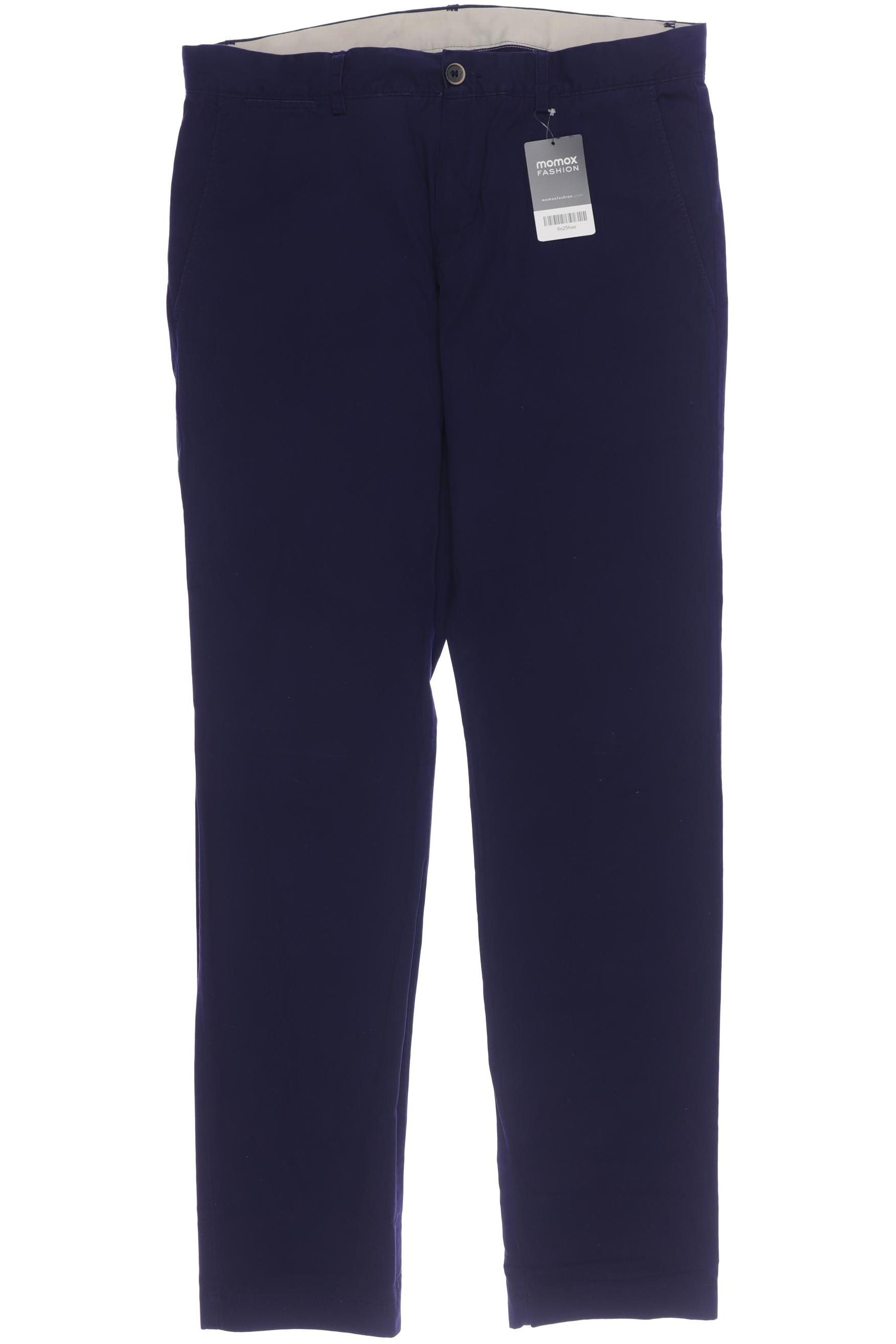 

Esprit Herren Stoffhose, marineblau, Gr. 34