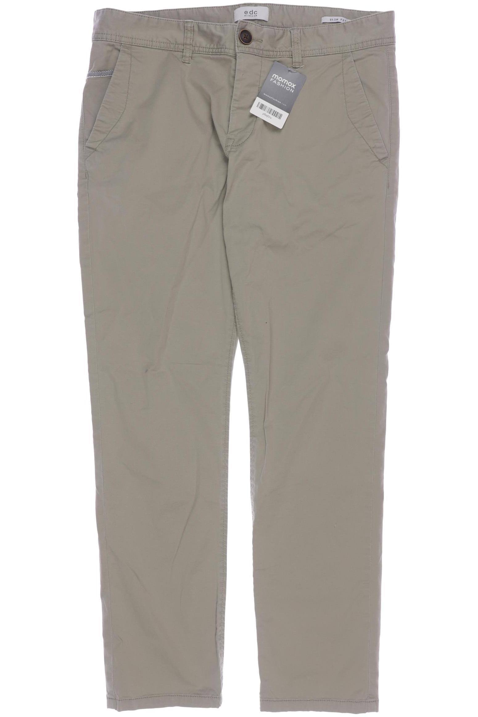 

Esprit Herren Stoffhose, grau, Gr. 32