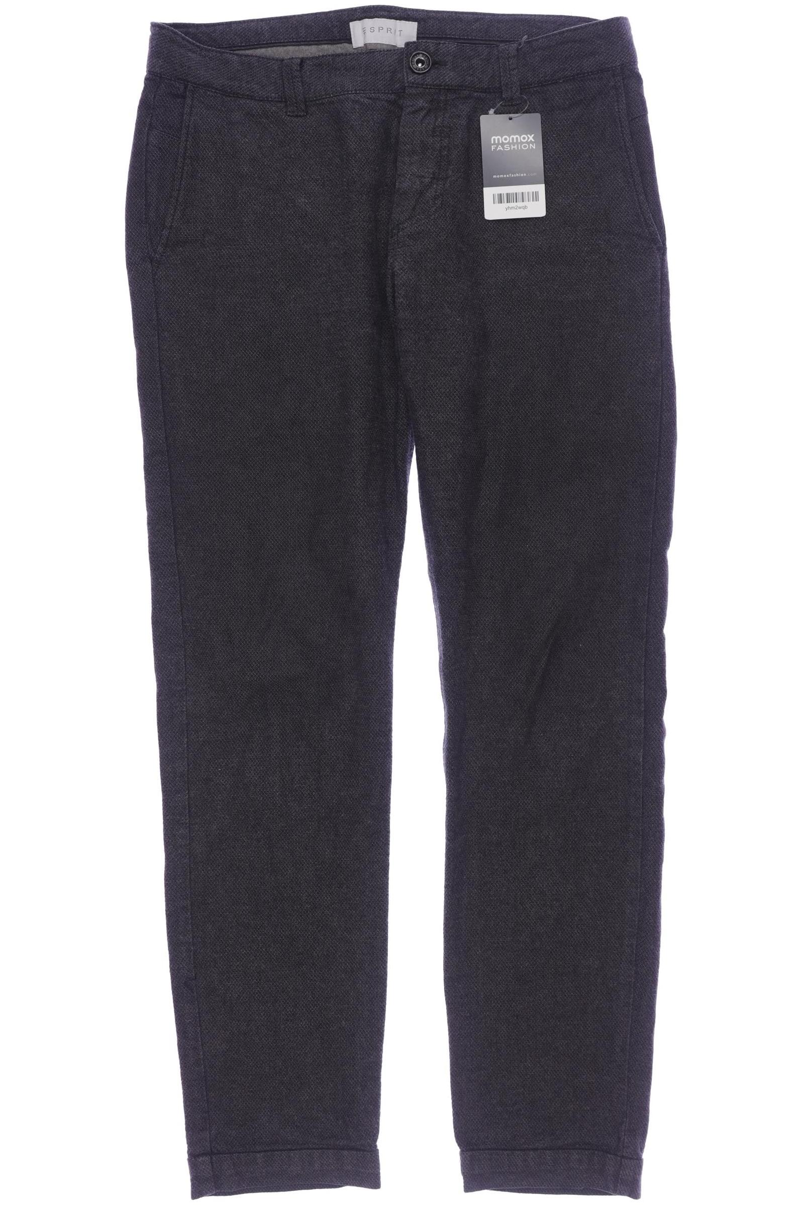 

Esprit Herren Stoffhose, marineblau, Gr. 30