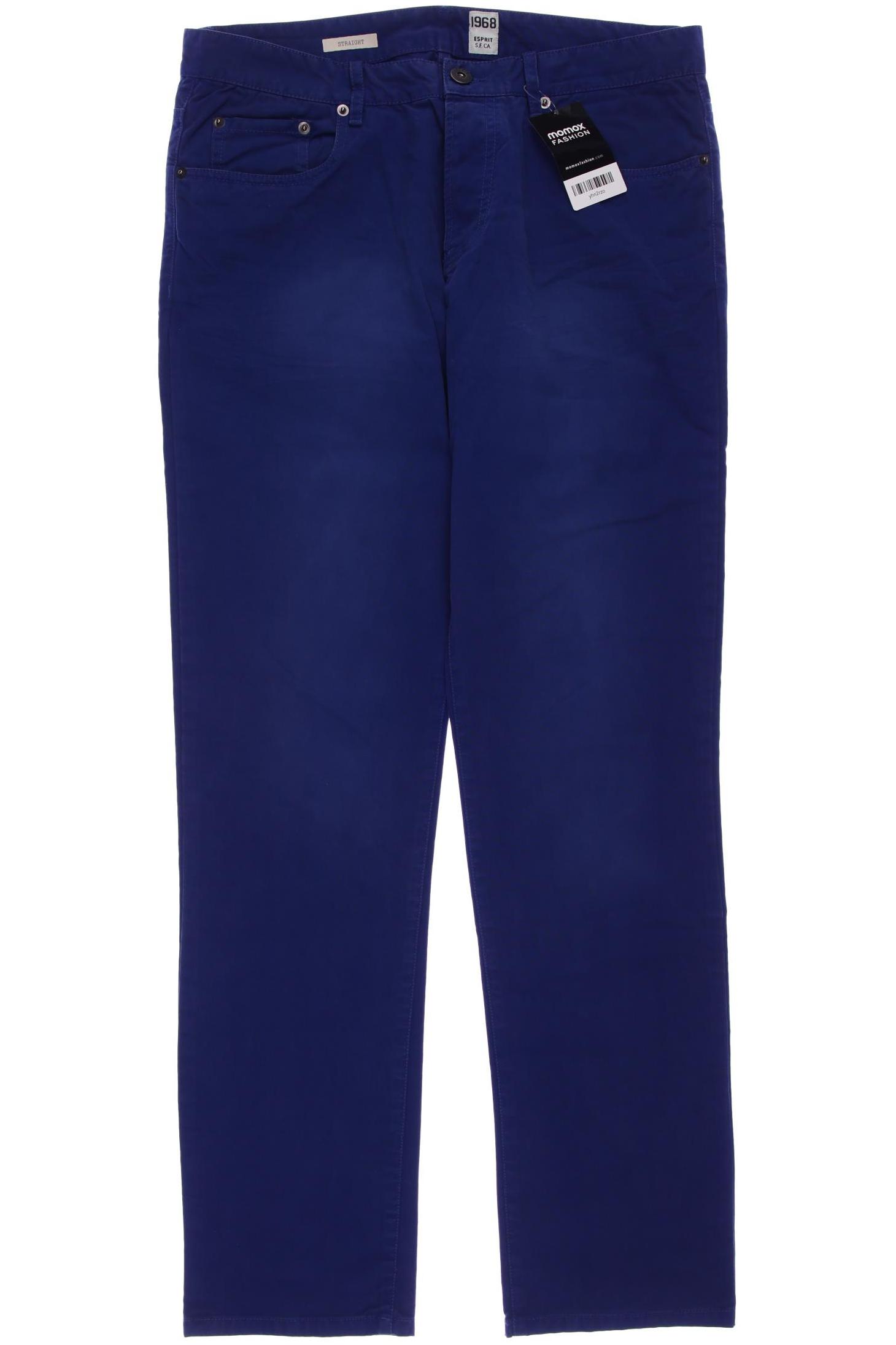 

Esprit Herren Stoffhose, blau