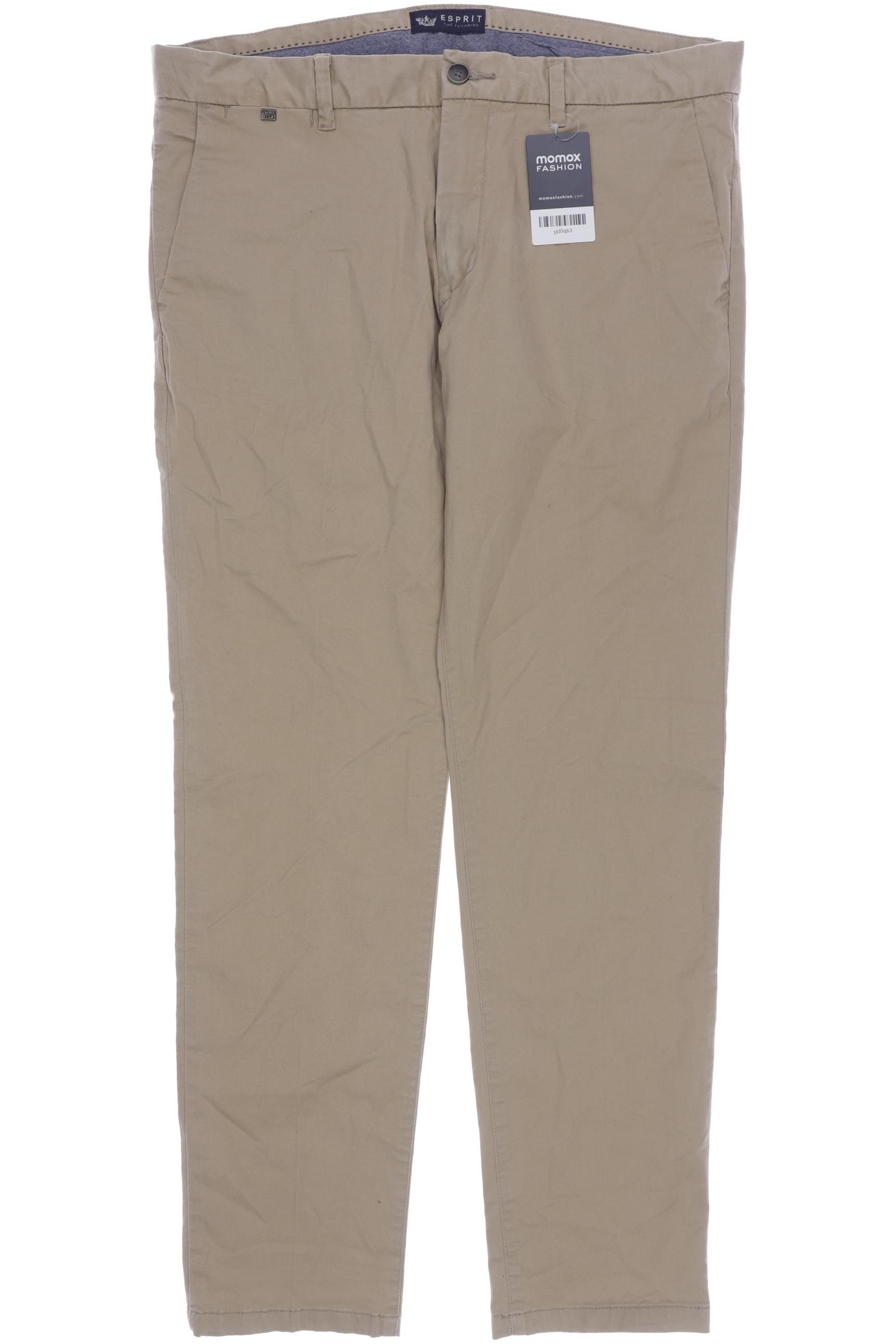 

Esprit Herren Stoffhose, beige