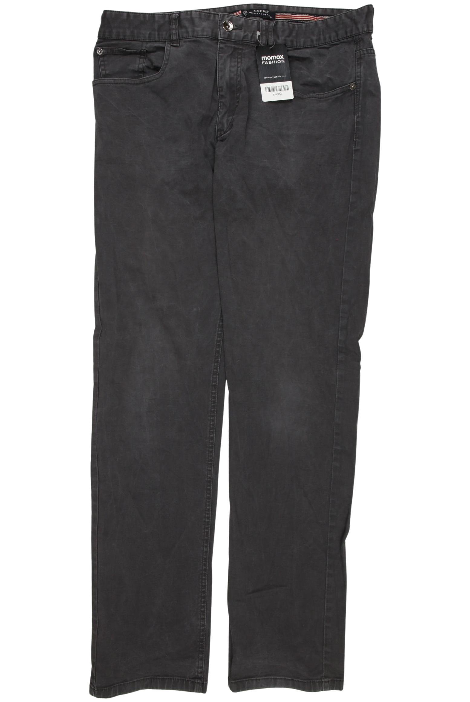 

Esprit Herren Stoffhose, grau, Gr. 34