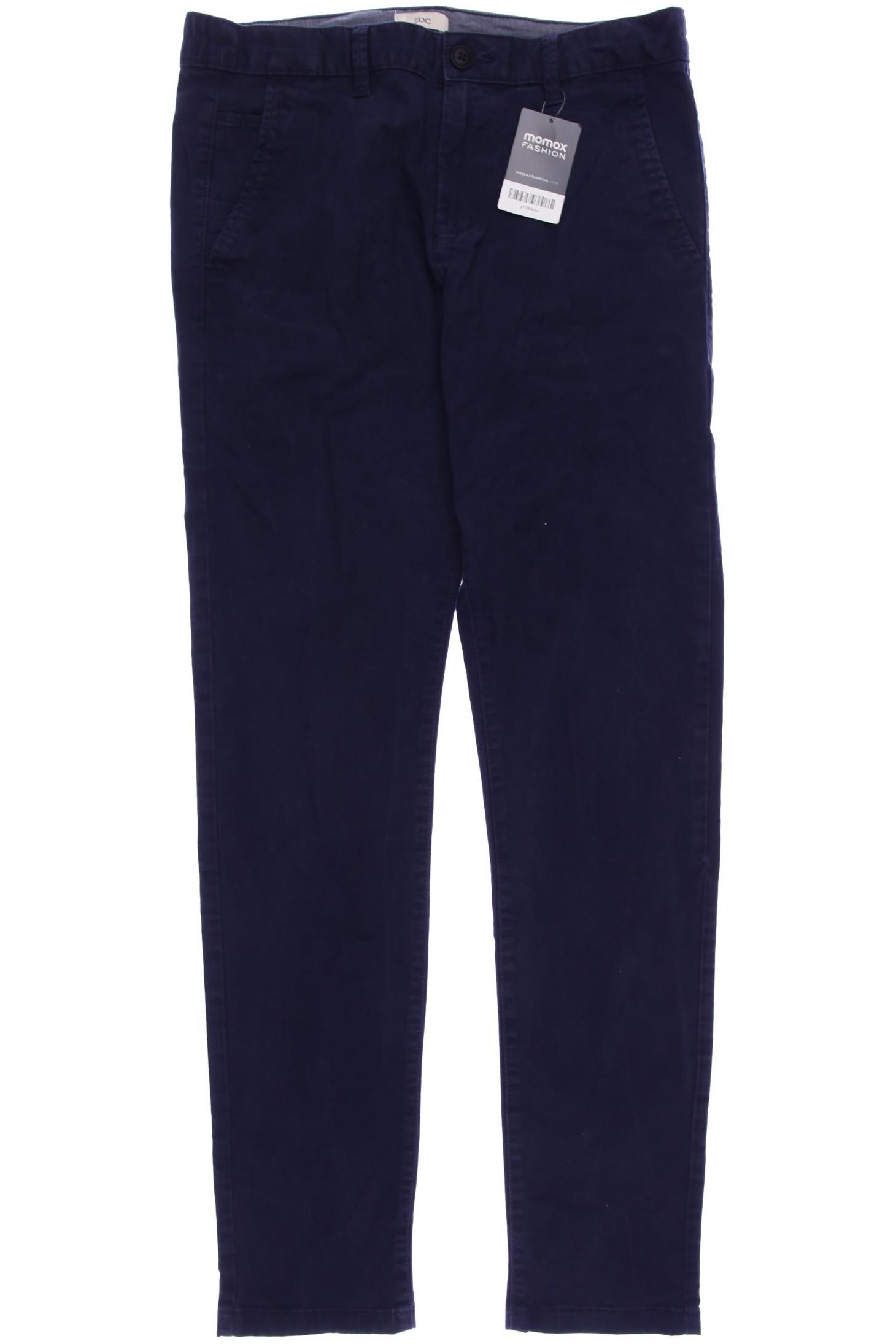 

Esprit Herren Stoffhose, marineblau