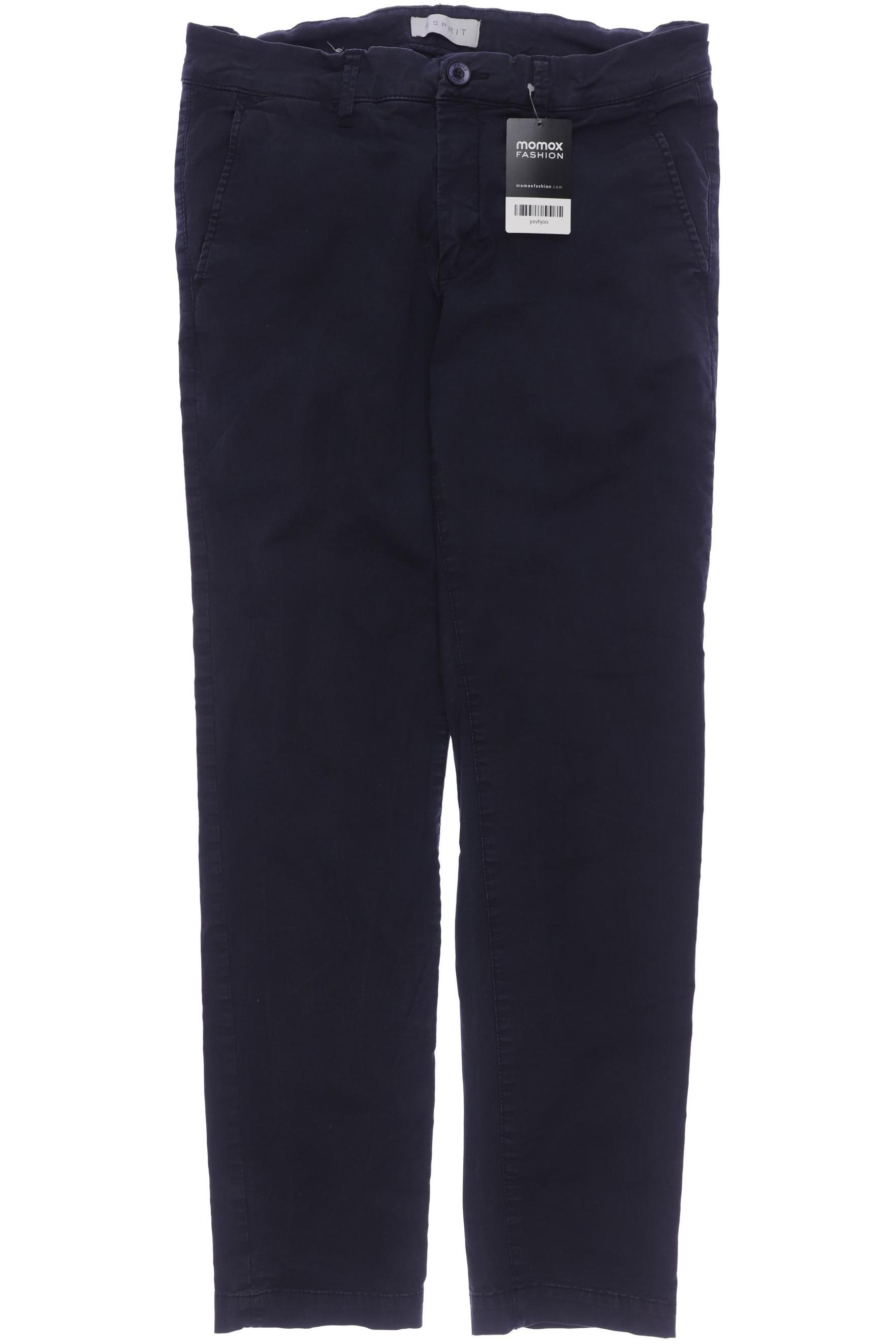 

Esprit Herren Stoffhose, marineblau, Gr. 30