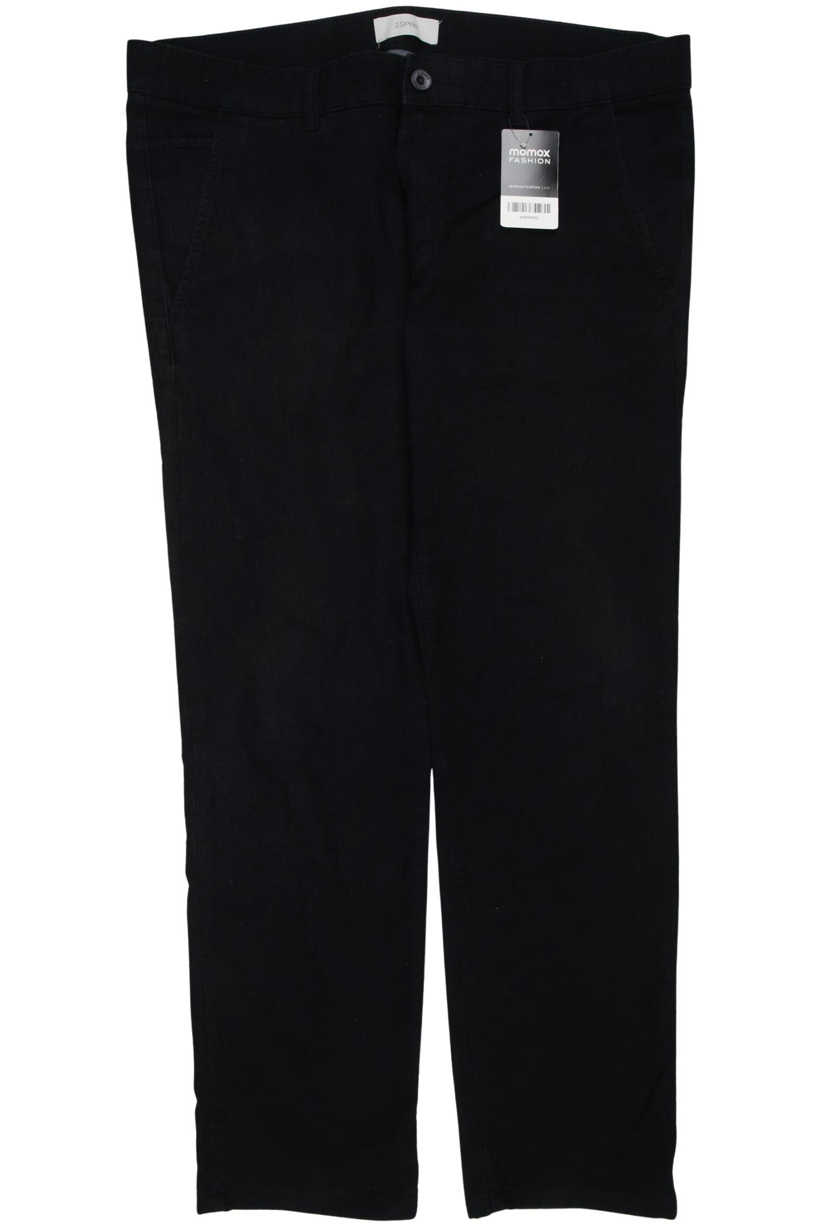 

Esprit Herren Stoffhose, marineblau, Gr. 36