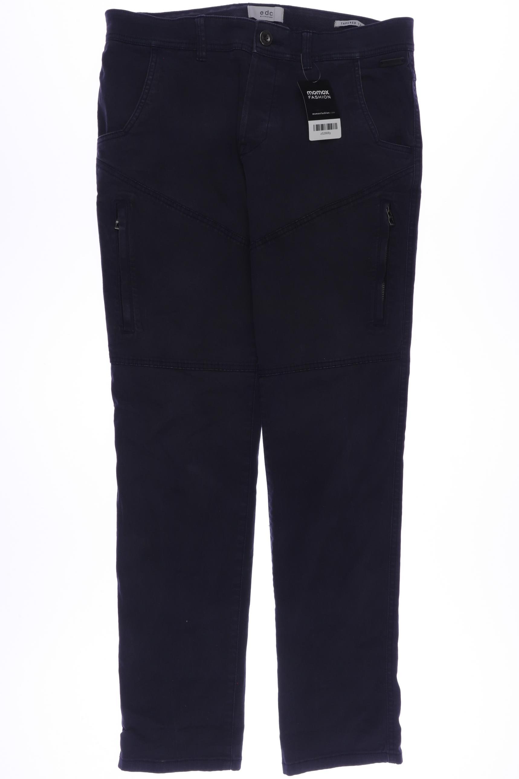 

Esprit Herren Stoffhose, flieder, Gr. 31