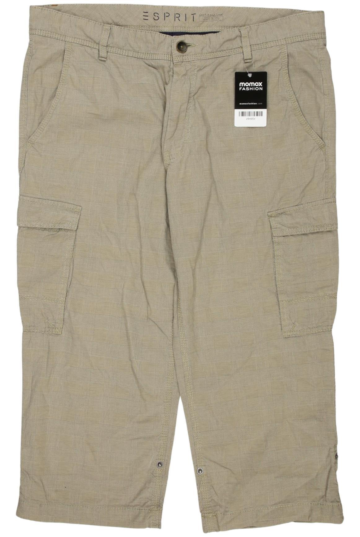 

Esprit Herren Stoffhose, beige, Gr. 36