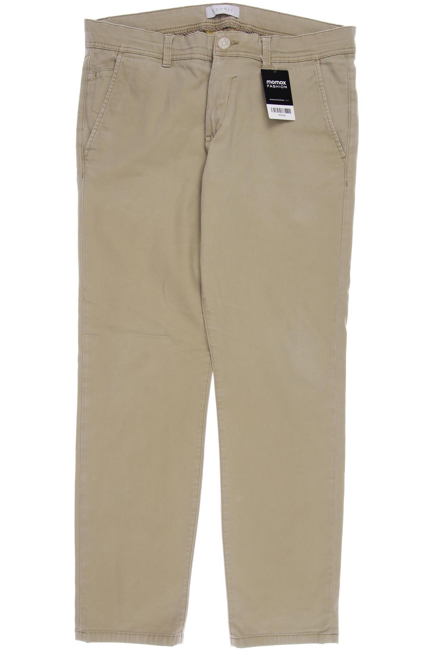 

Esprit Herren Stoffhose, beige