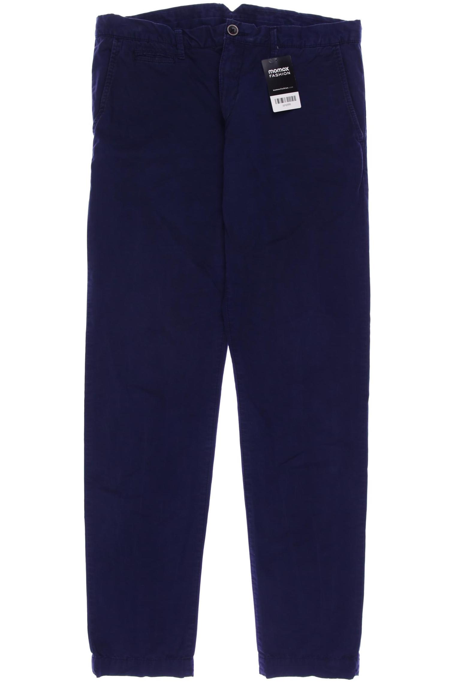 

Esprit Herren Stoffhose, marineblau