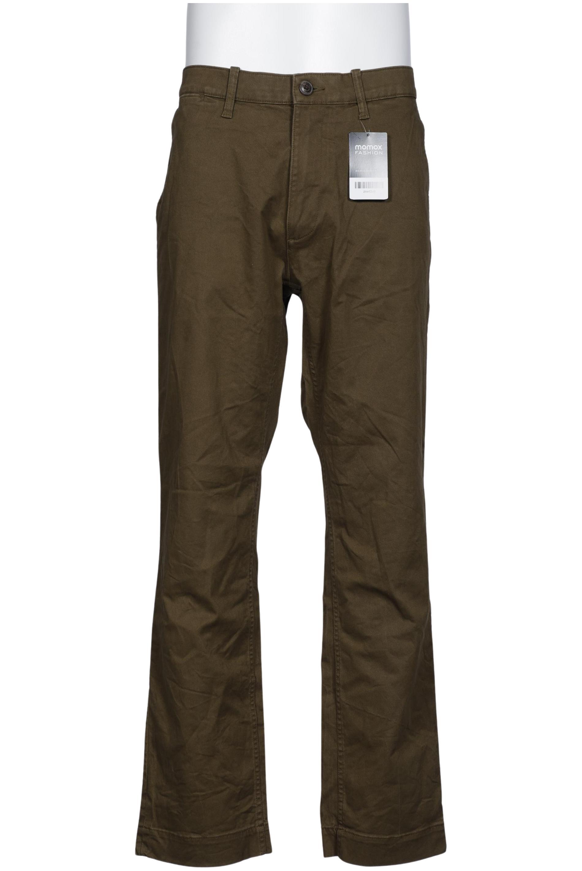 

Esprit Herren Stoffhose, grün, Gr. 32