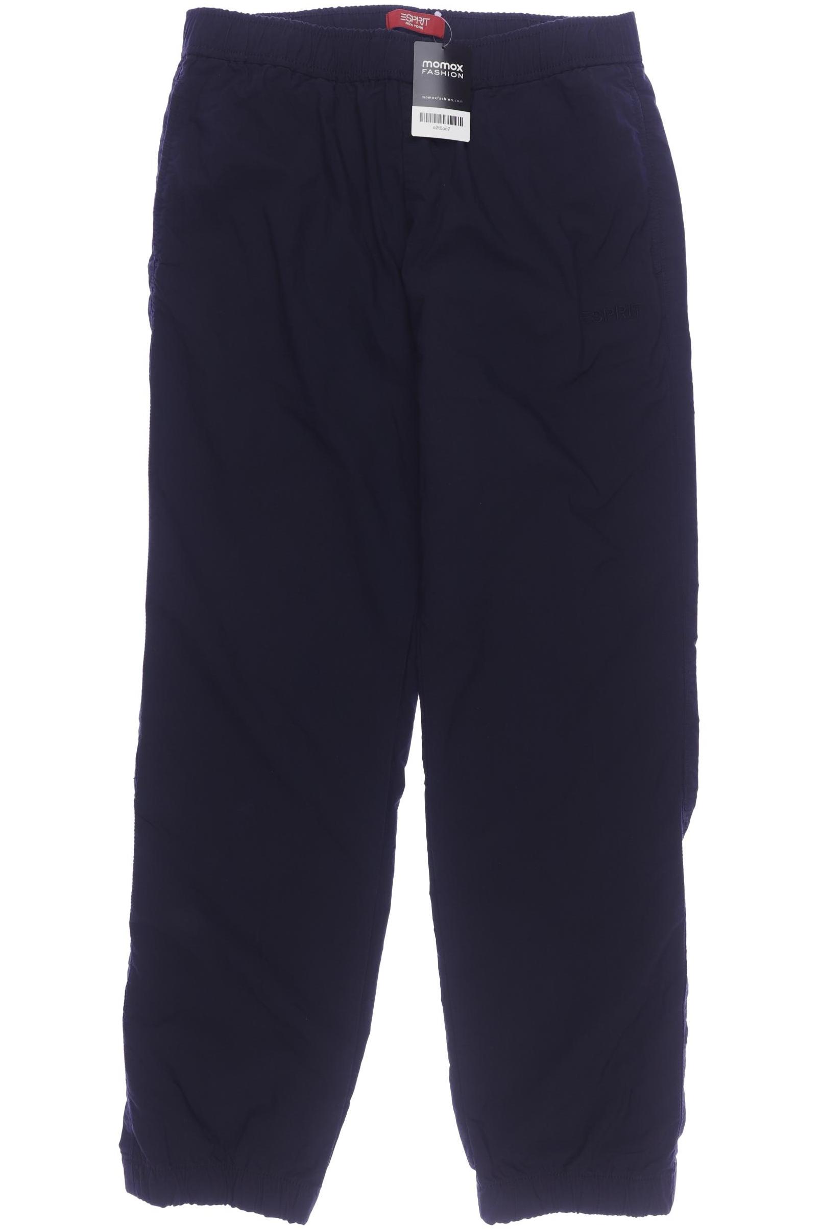 

Esprit Herren Stoffhose, marineblau, Gr. 30
