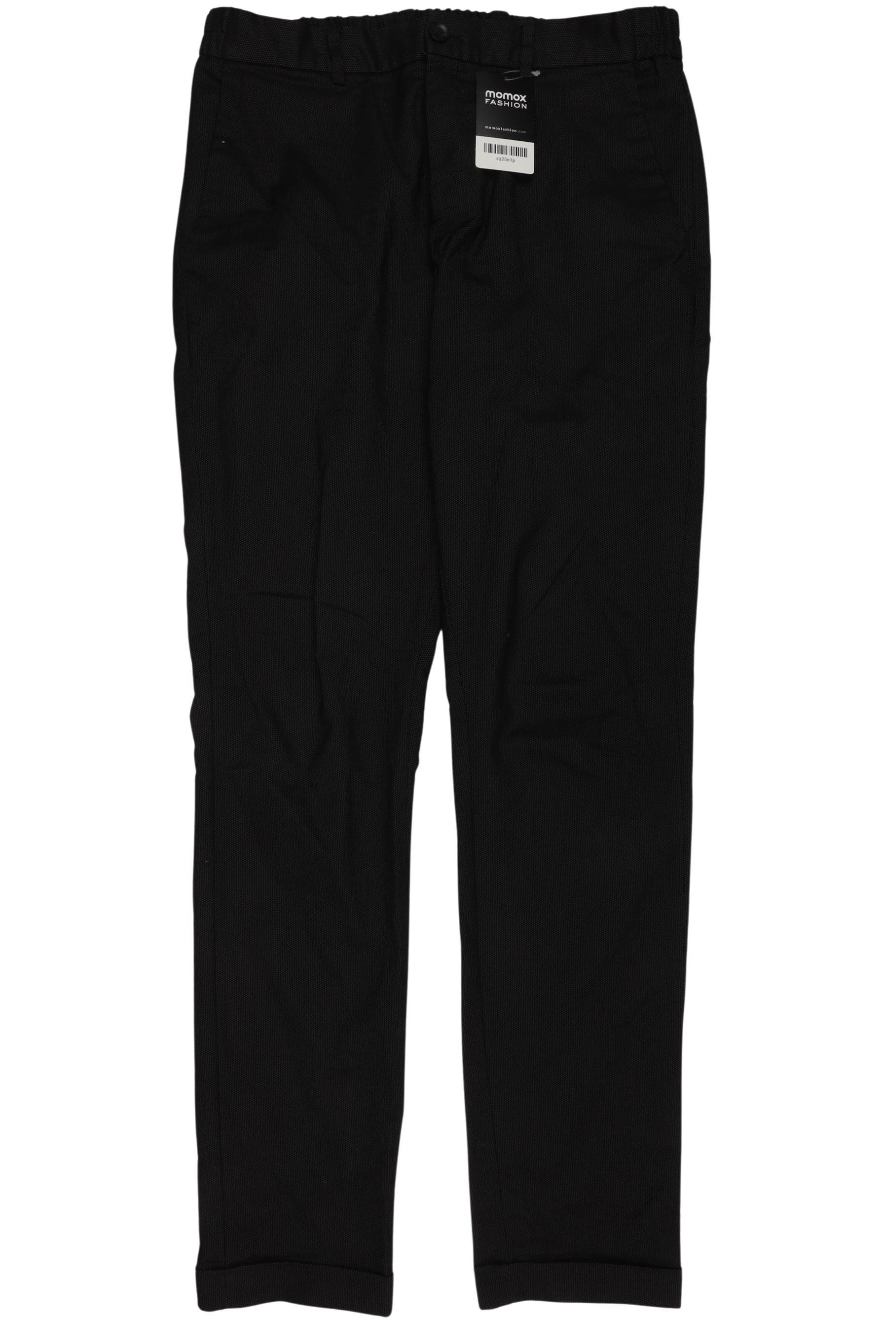 

Esprit Herren Stoffhose, schwarz, Gr. 98